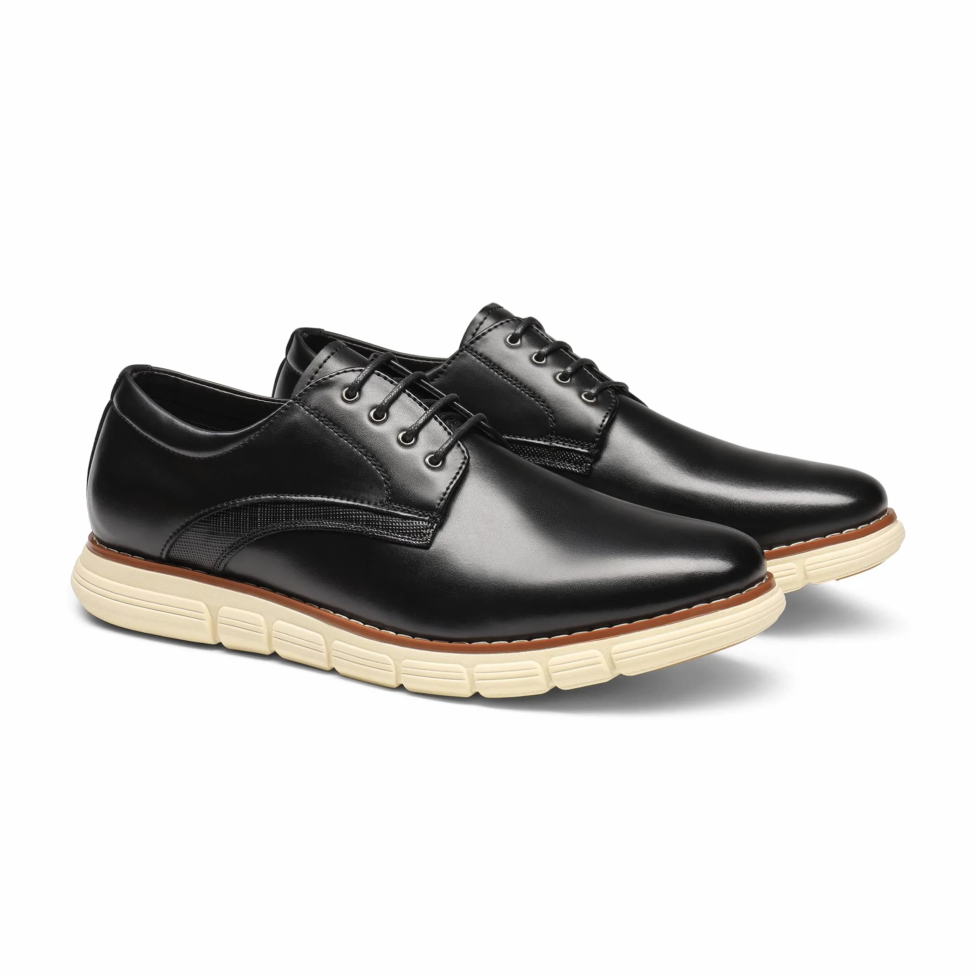 Męskie buty garniturowe, buty sznurowane