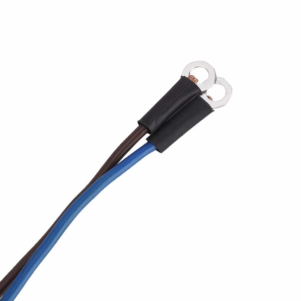 CD60 200uF Uruchom kondensator z przewodem 250VAC 50/60Hz do sprężarki powietrza silnika
