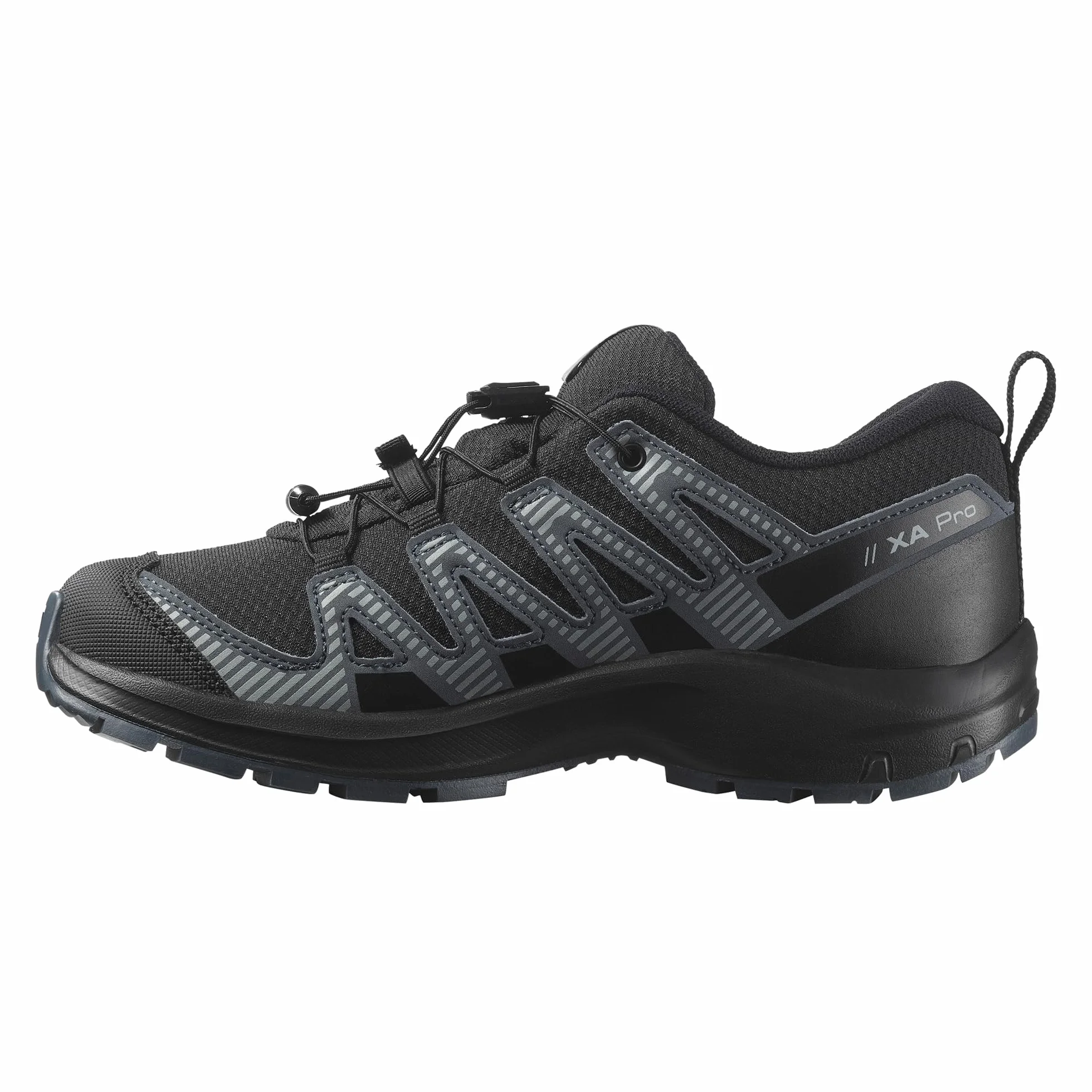 Salomon Xa Pro V8 Waterproof Buty turystyczne dzieci