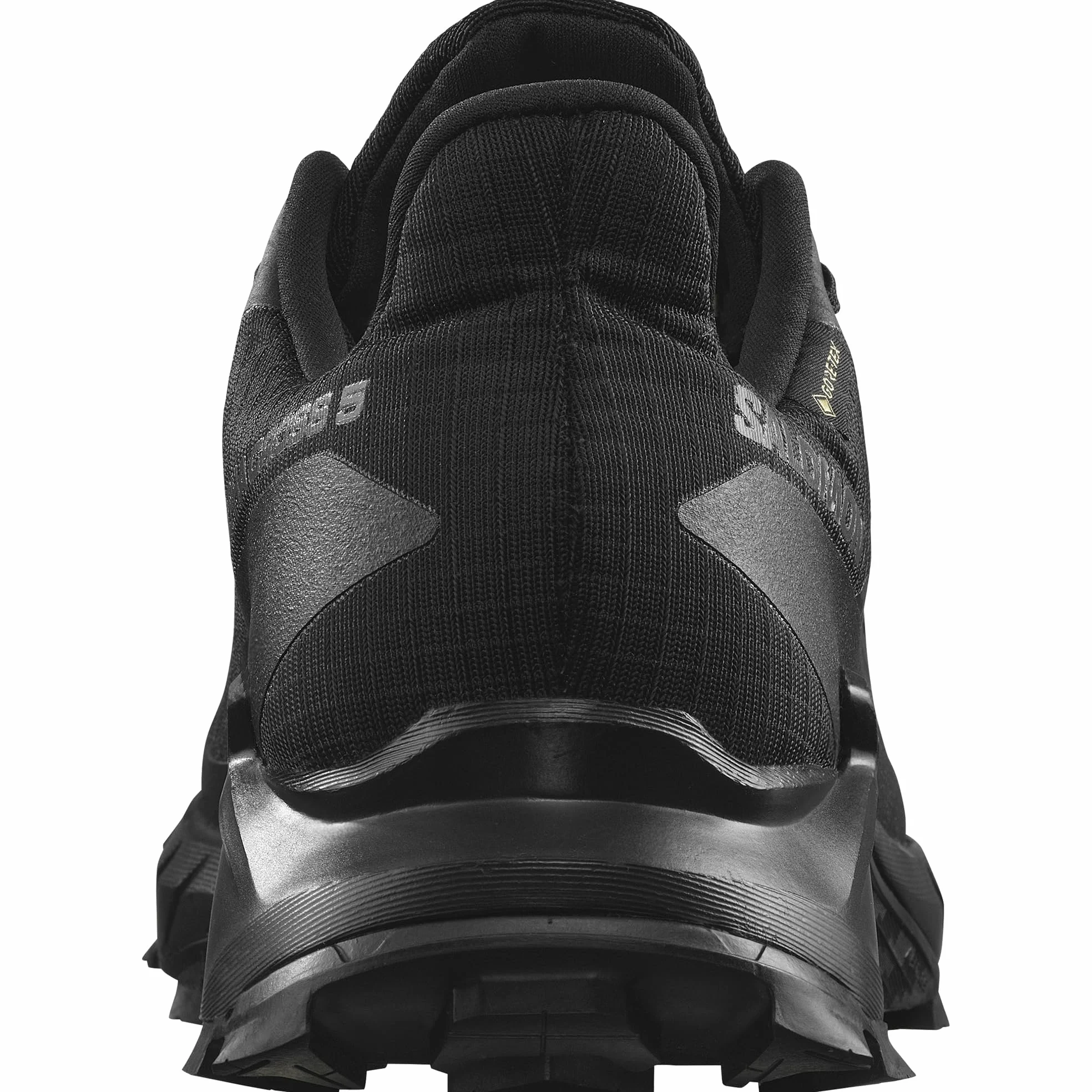 Salomon Mężczyźni Alphacross 5 Gore-texButy trekkingowe