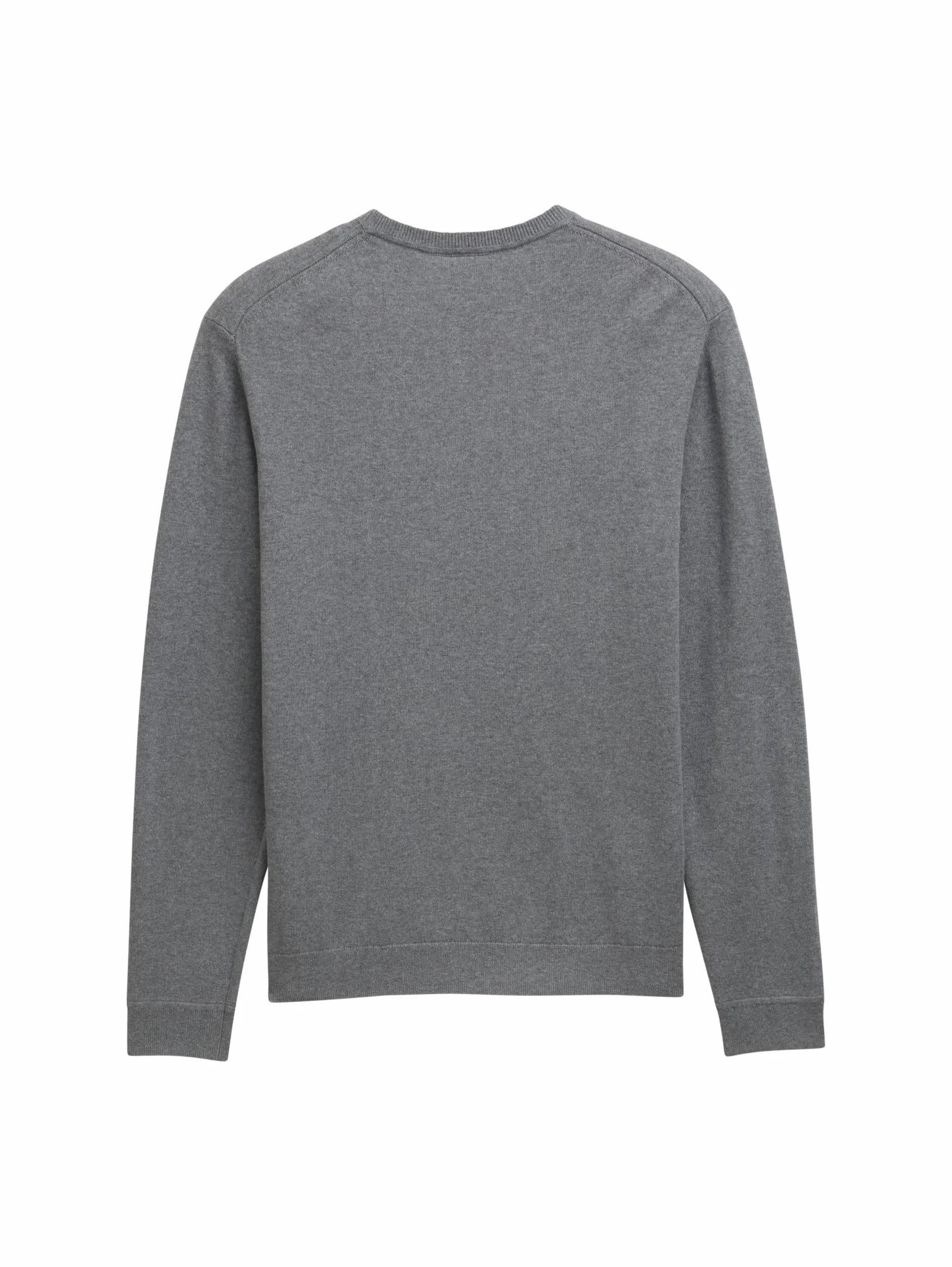 TOM TAILOR Sweter pullover Mężczyźni 1048015