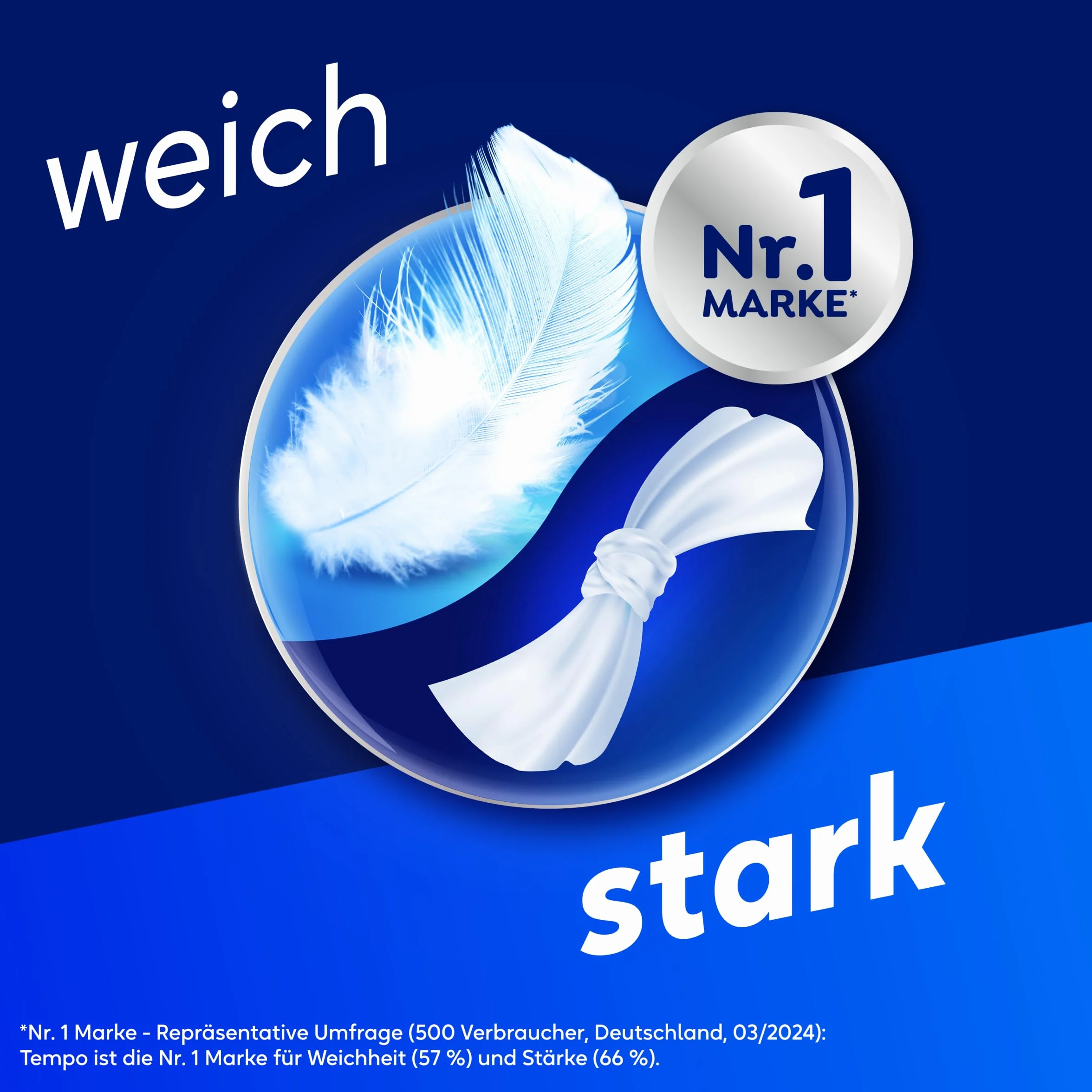 Tempo Original Pudełko na chusteczki Megapack 12 pudełek 60 chusteczek