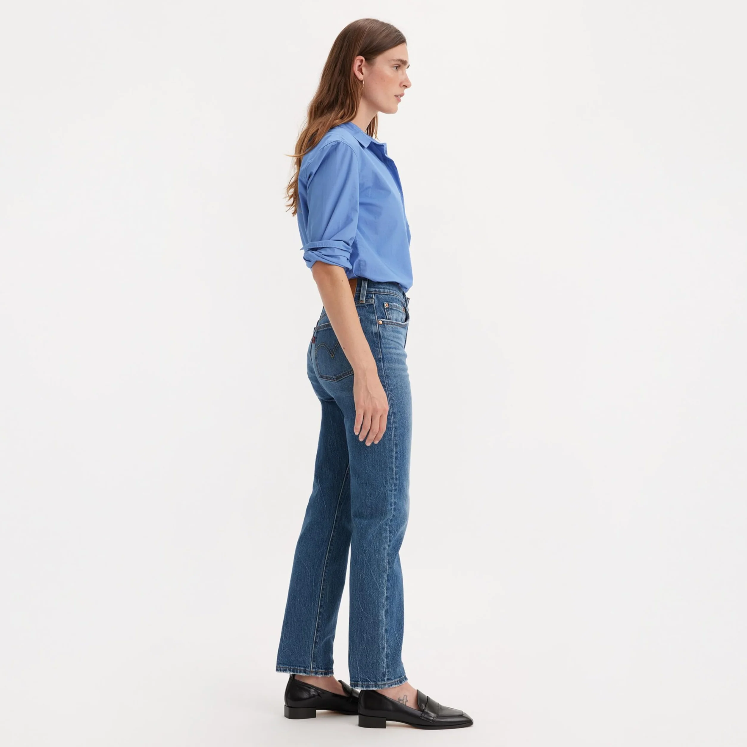Levi's 501 Jeans For Women - prosty Kobiety