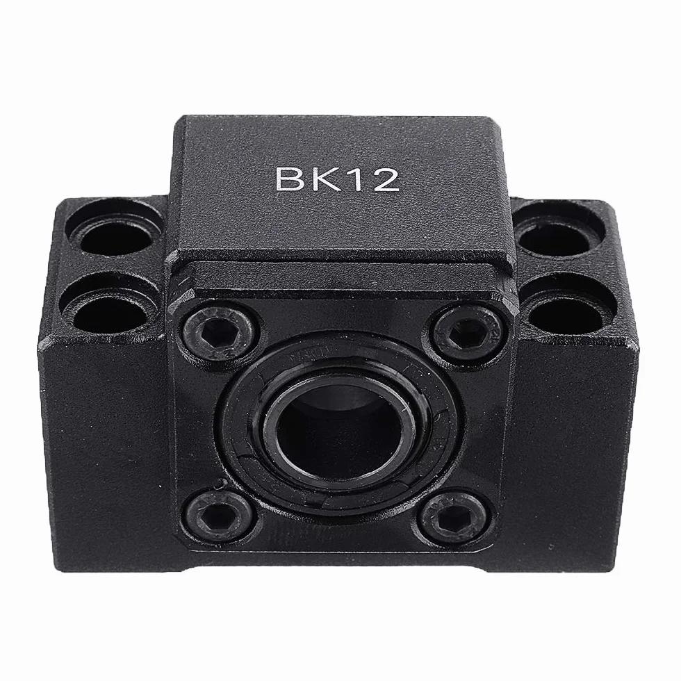 RanDal 2 szt. Bk12 Bf12 śruby kulowe wsporniki do śrub kulkowych Sfu1605 Sfu1610 części Xyz CNC