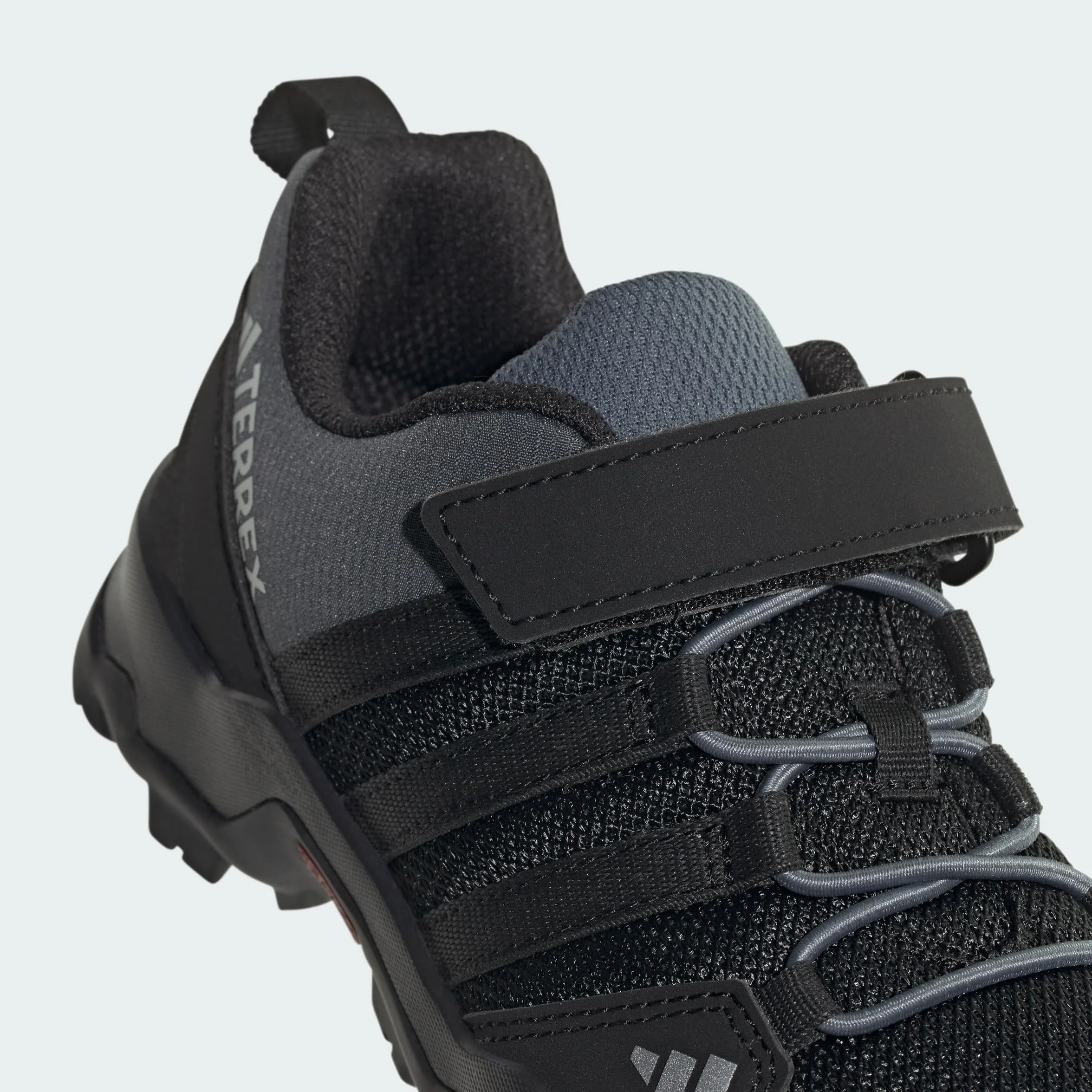adidas Uniseks - dzieci Terrex Ax2r Hook-and-loop Hiking ShoesButy turystyczne
