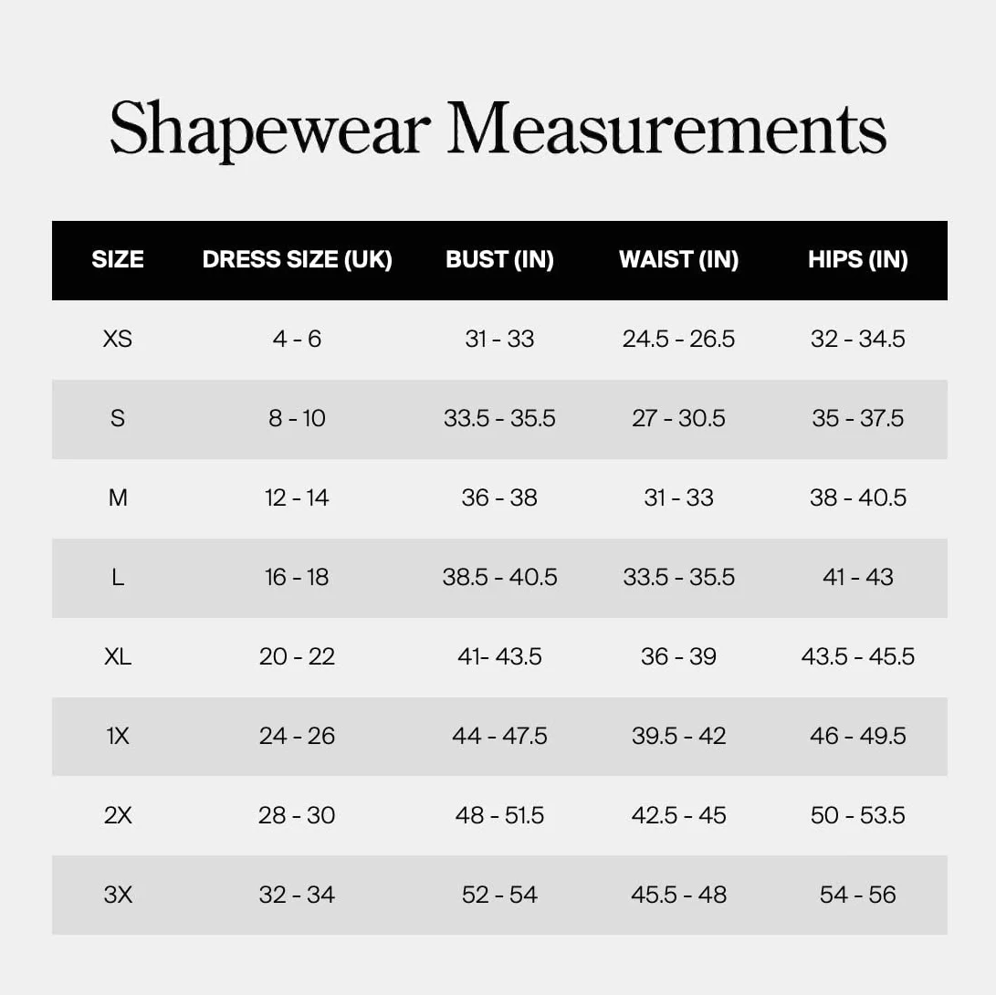 SPANX Bielizna Modelująca dla Kobiet, z Wysokim Stanem Power Short (regularne i duże rozmiary)