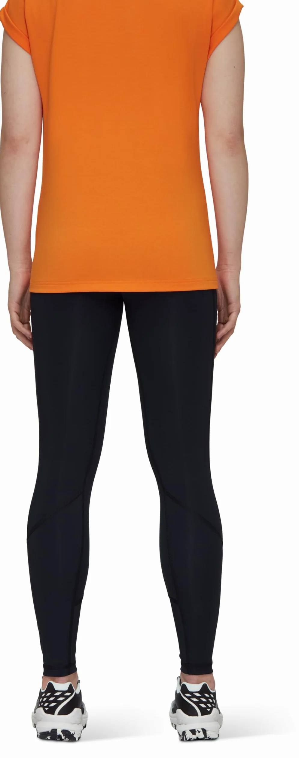Mammut Massone Tights Women - Spodnie turystyczne Kobiety