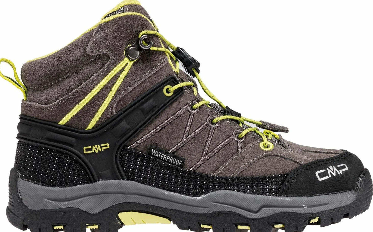 CMP Kids Rigel Mid hiking boot Buty trekkingowe i trekkingowe Uniseks - dzieci