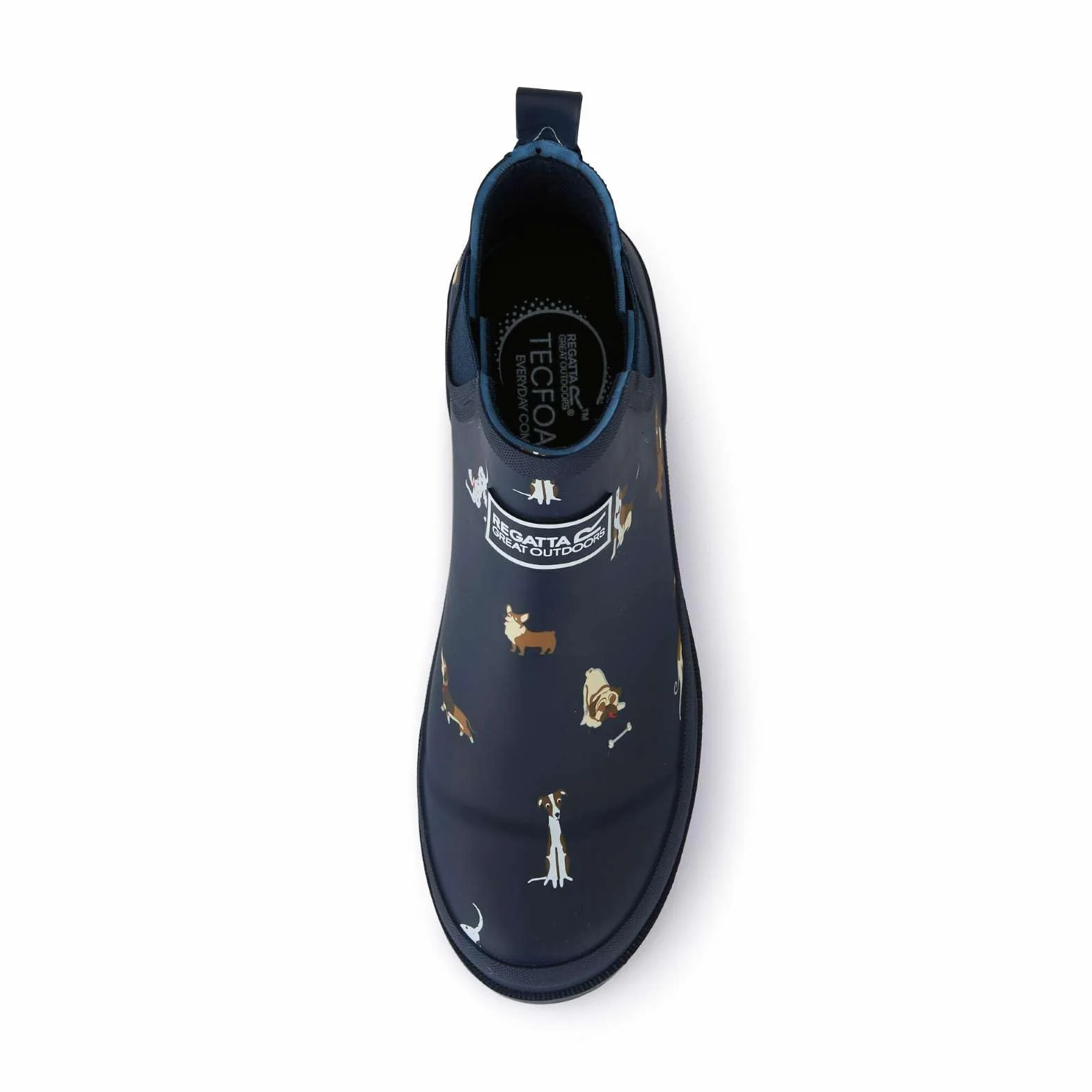 Regatta Damskie kalosze Harper Low Rise