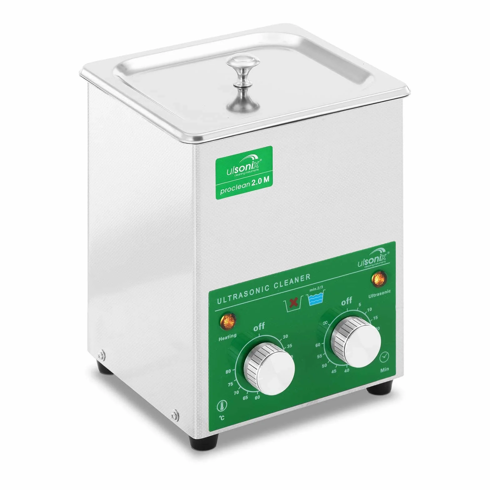 Myjka ultradźwiękowa Proclean 2.0M 60W 40 kHz 1,5 l