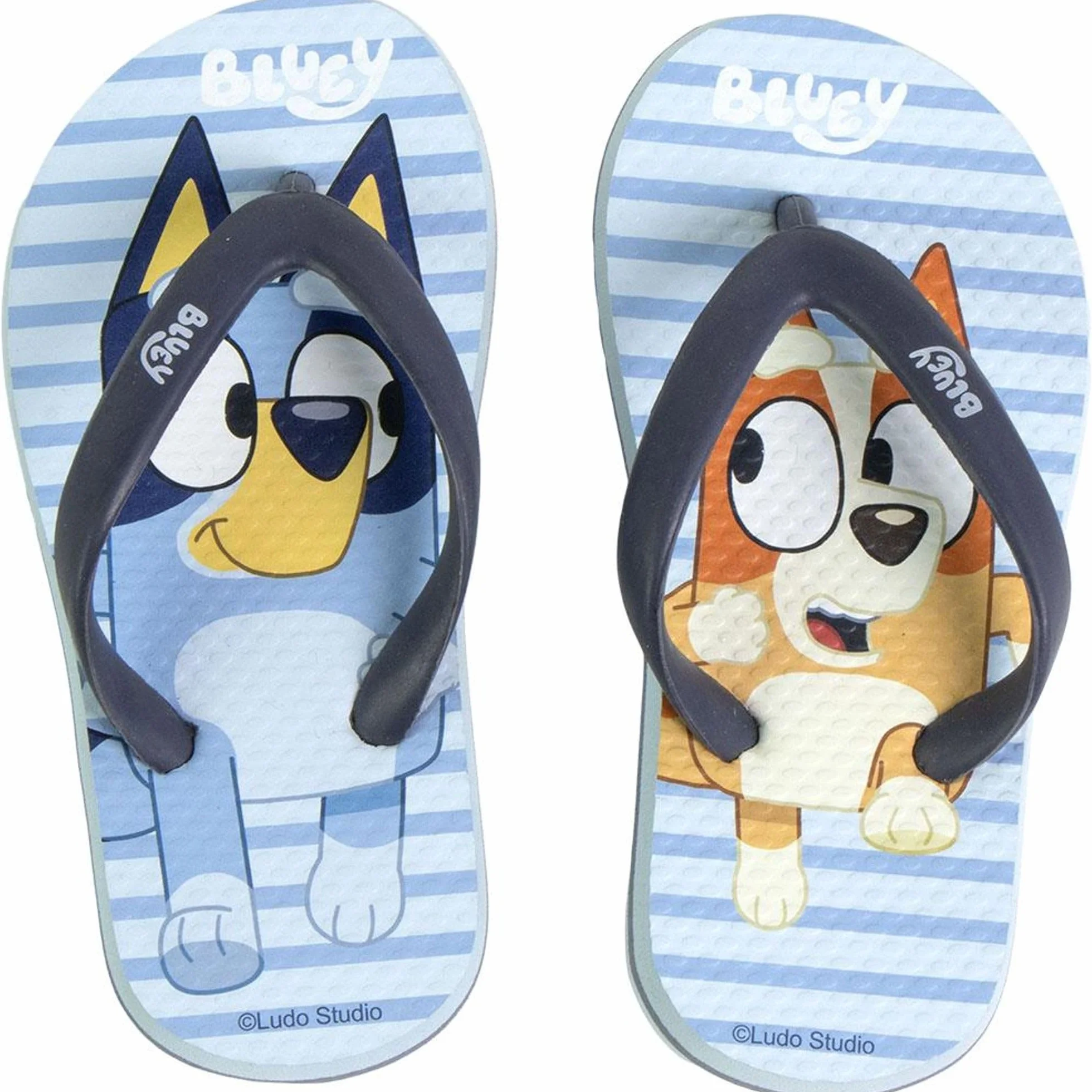 CERDÁ LIFE'S LITTLE MOMENTS Bluey Chanclas Para Niños Sandalias Antideslizantes