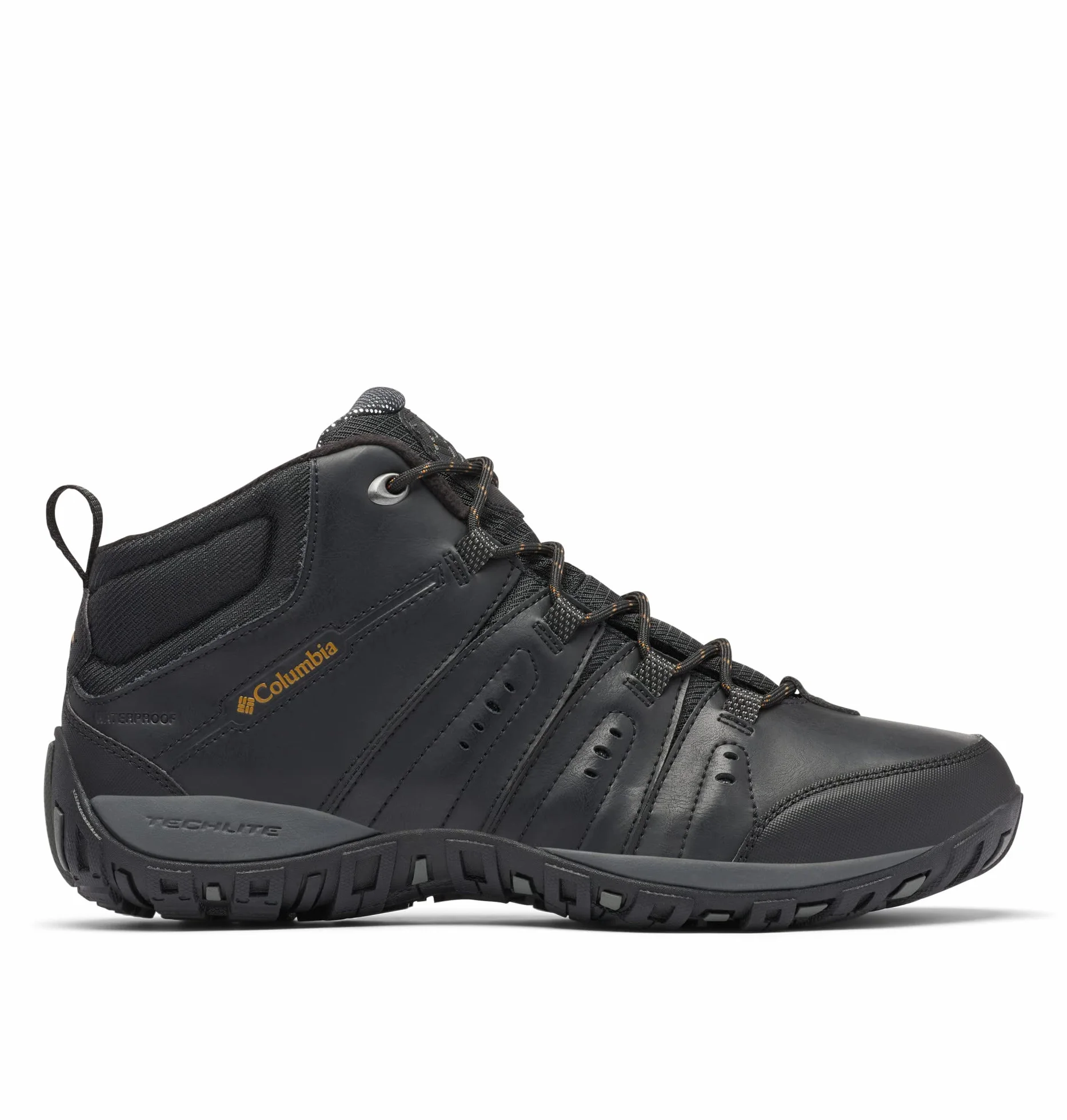 Columbia Mężczyźni Woodburn™ II Chukka Wp Omni-heat™Wodoszczelne śniegowce