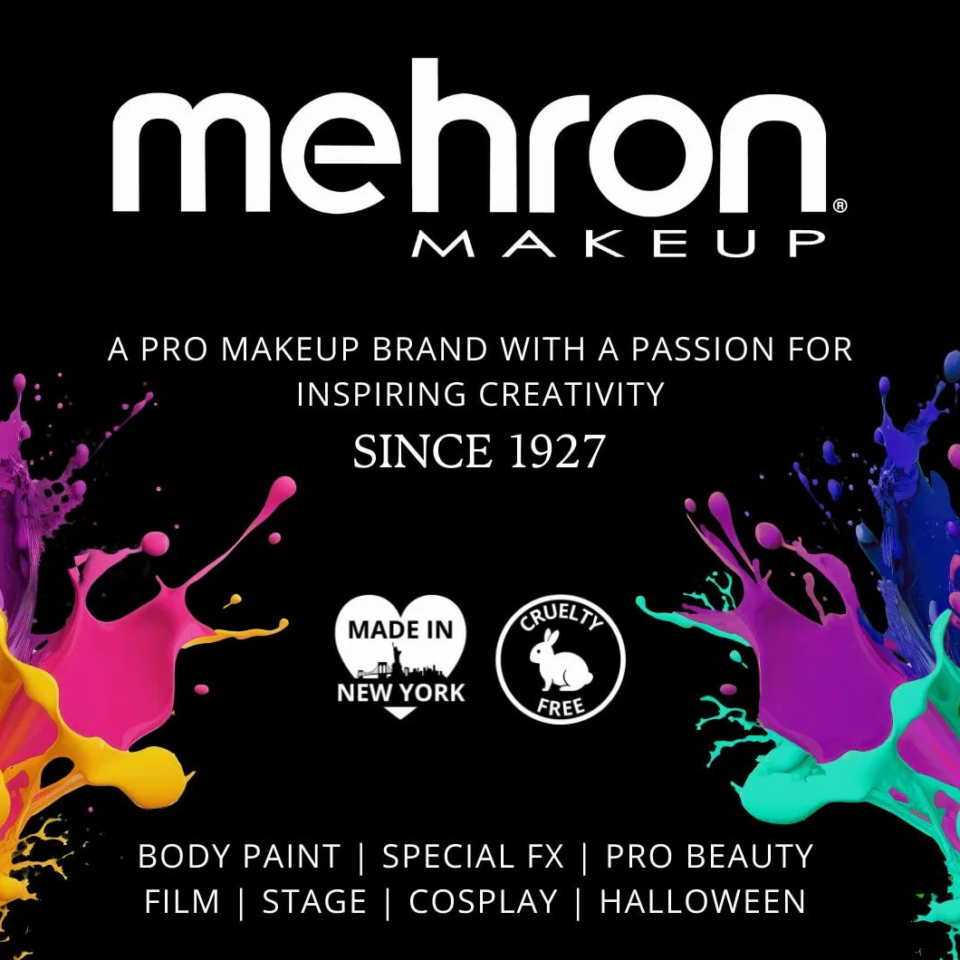Mehron Makeup SynWax Theatrical Makeup - 10oz