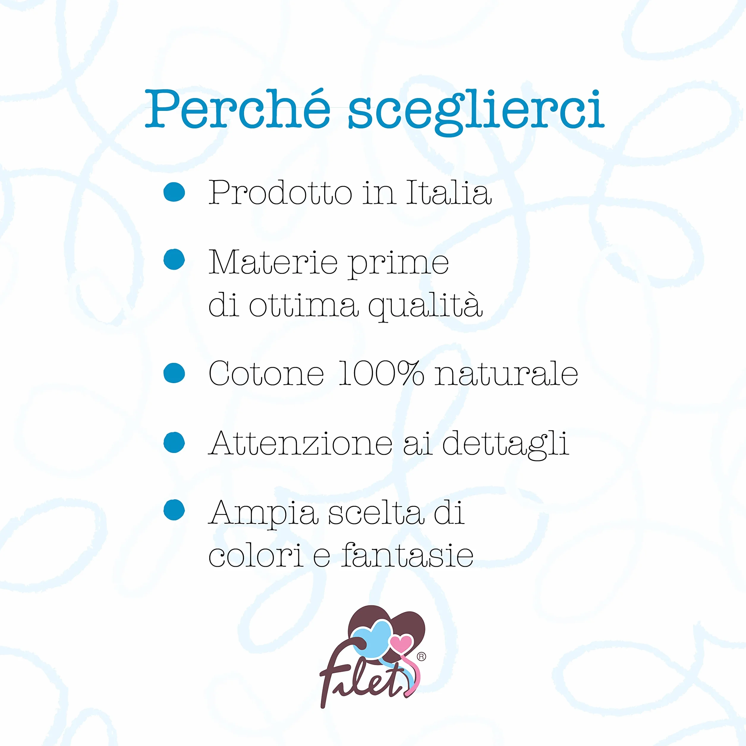 FILET - Beauty Case z uchwytami i zamkiem błyskawicznym, z haftem w kształcie misia, wykonany z bawełny wyściełanej, idealny do pielęgnacji, 100% Made in Italy, szary i różowy