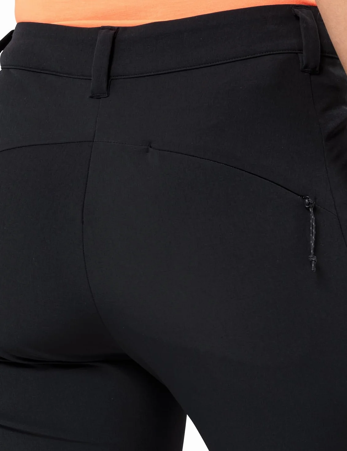 Jack Wolfskin Holdsteig Pants W - spodnie turystyczne Kobiety