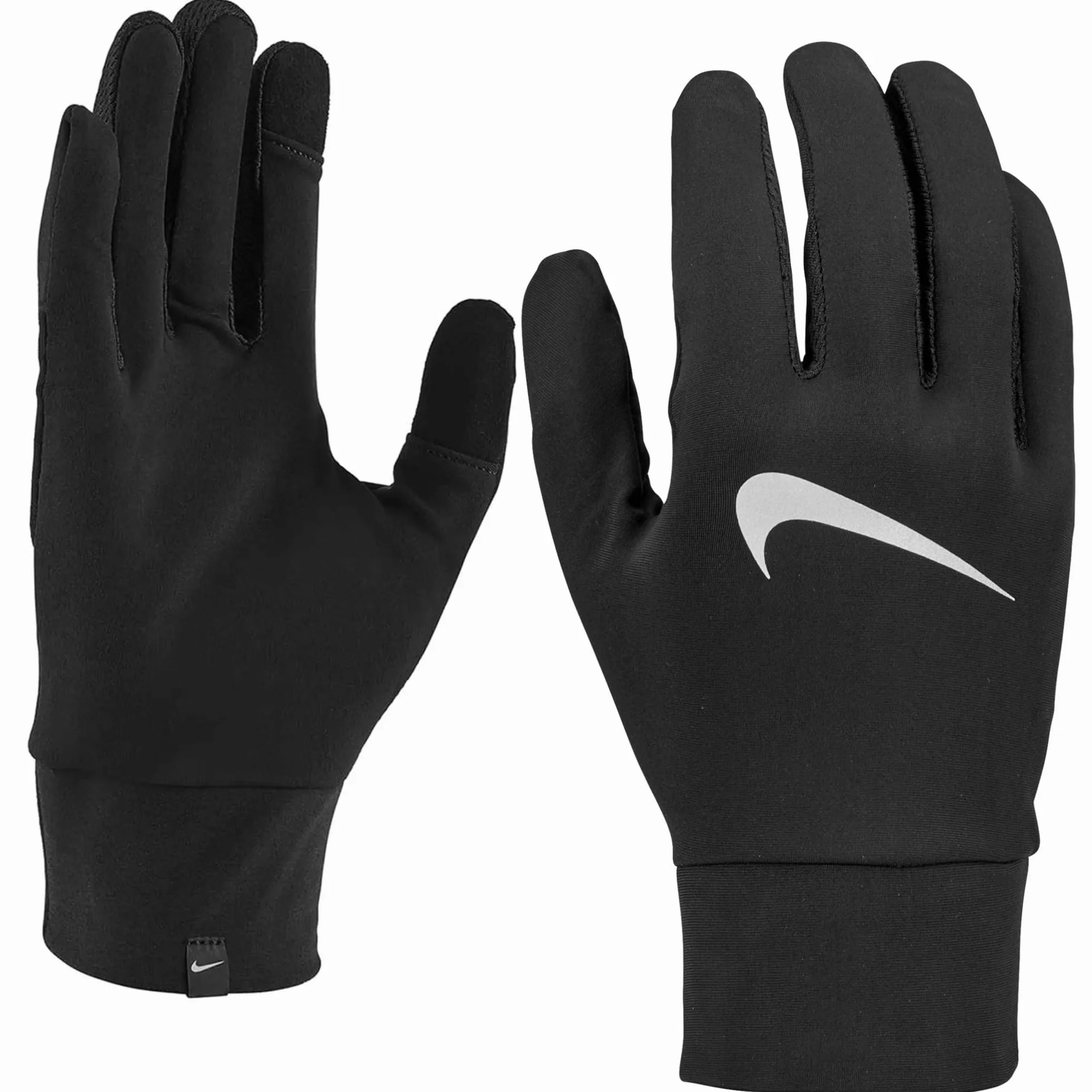 Nike Męskie rękawiczki do biegania 9331/67 z technologią Lightweight