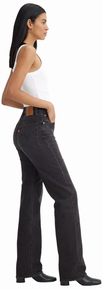 Levi's Ribcage Full Length - Spodnie Kobiety