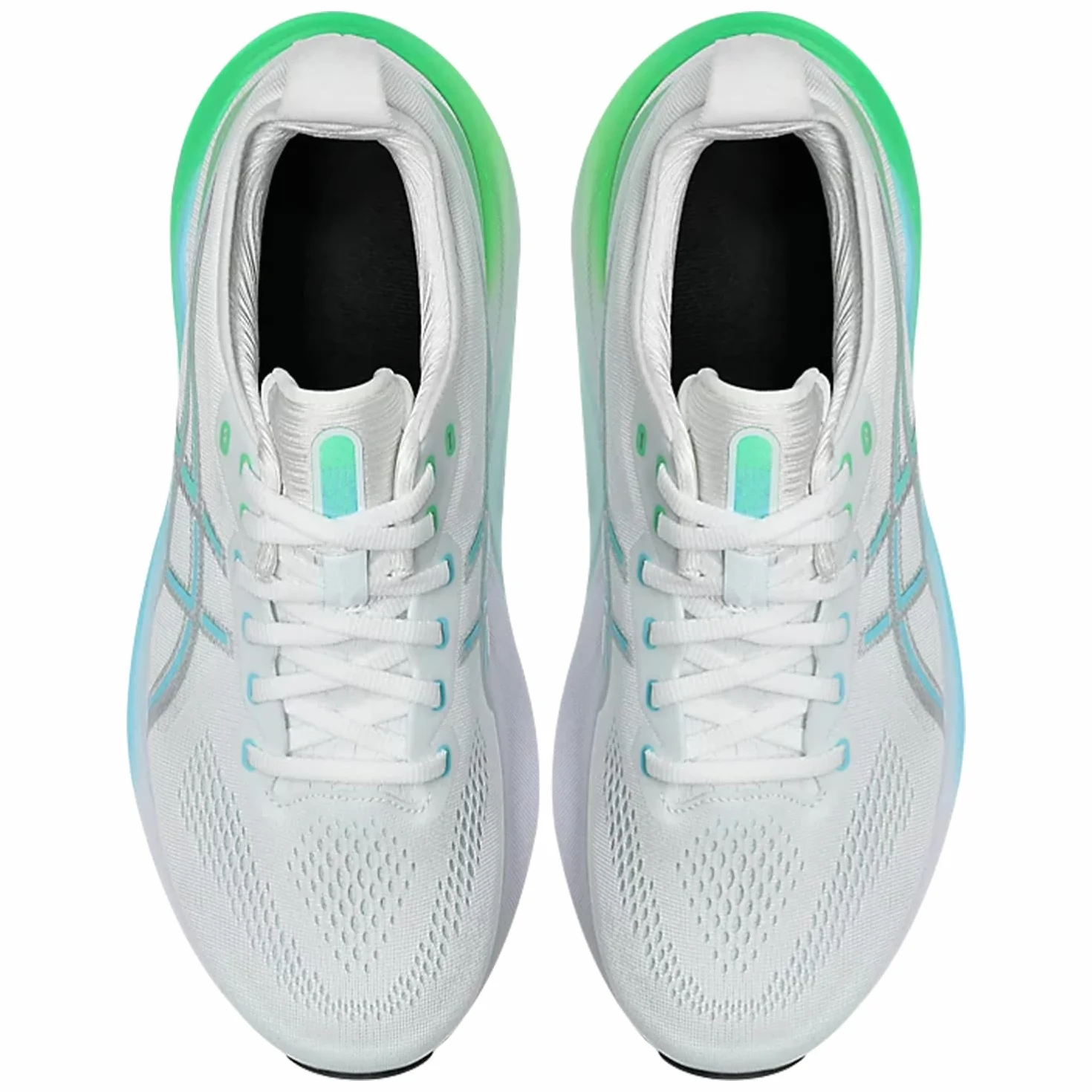 Endoto Sznurówki do ASICS GEL-KAYANO/GEL-NIMBUS/GT-2000/GEL-CUMULUS Butów, Płaskie Sznurowadła Zamiennik Sznurowadeł Zamienne Shoe Laces Replacement Shoelaces