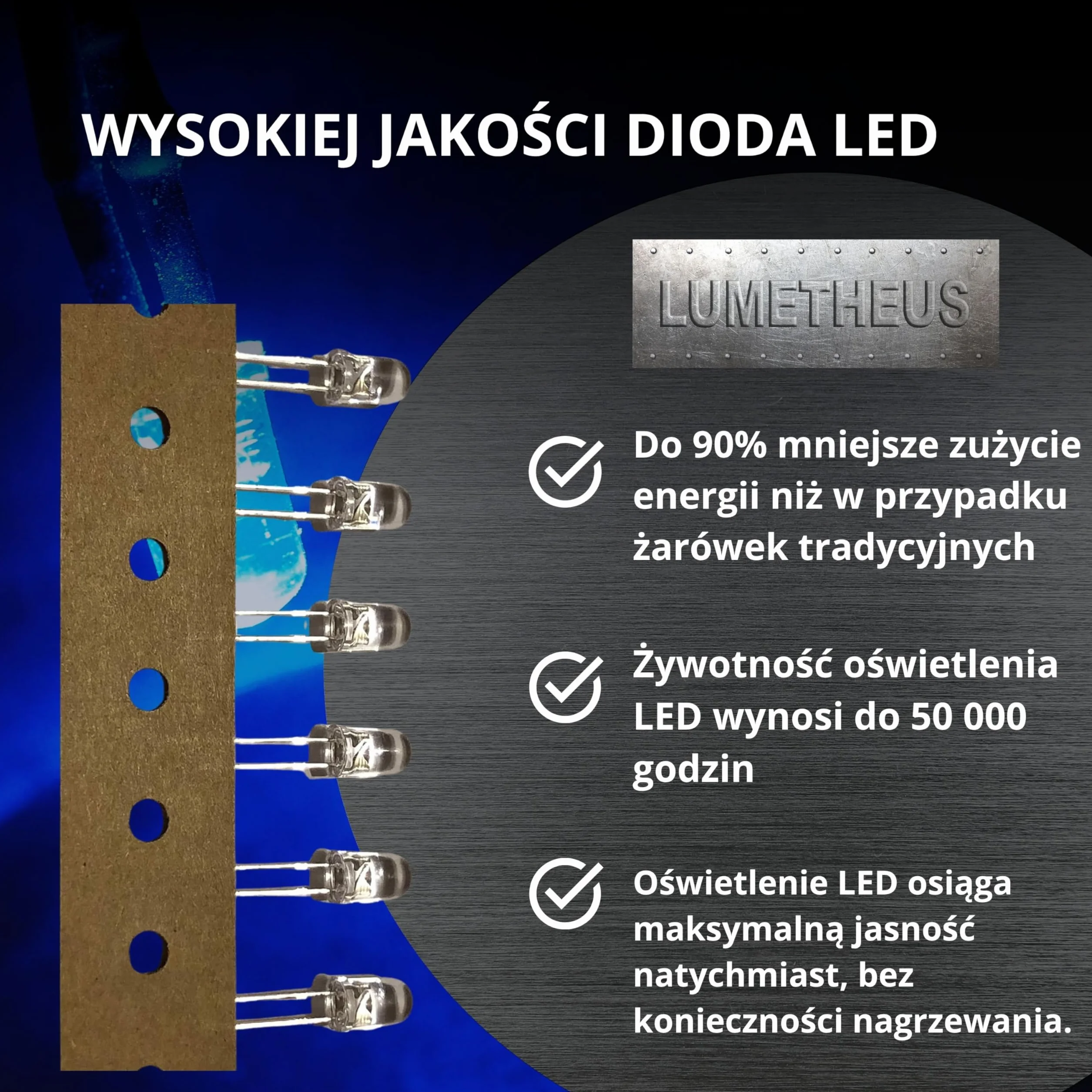 LED 5mm asortyment 300 sztuk z 6 kolorów niebieski czerwony żółty zielony pomarańczowy biały dioda emitująca światło bardzo jasne 3V dioda 2 pin LEDs obudowa rozproszona kolorowy zestaw