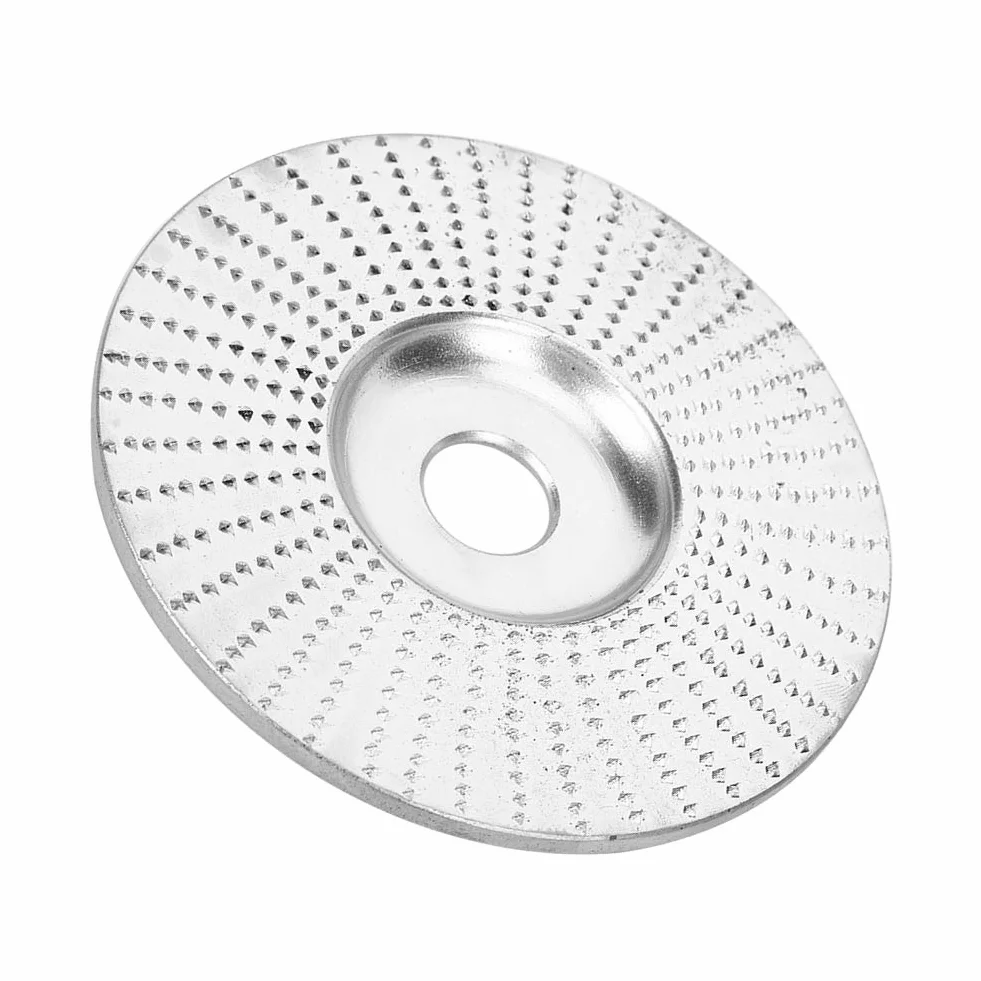 Rzeźbiony tarczowy tarcza szlifierska 100 mm szlifowanie tarczowe do szlifierki kątowej