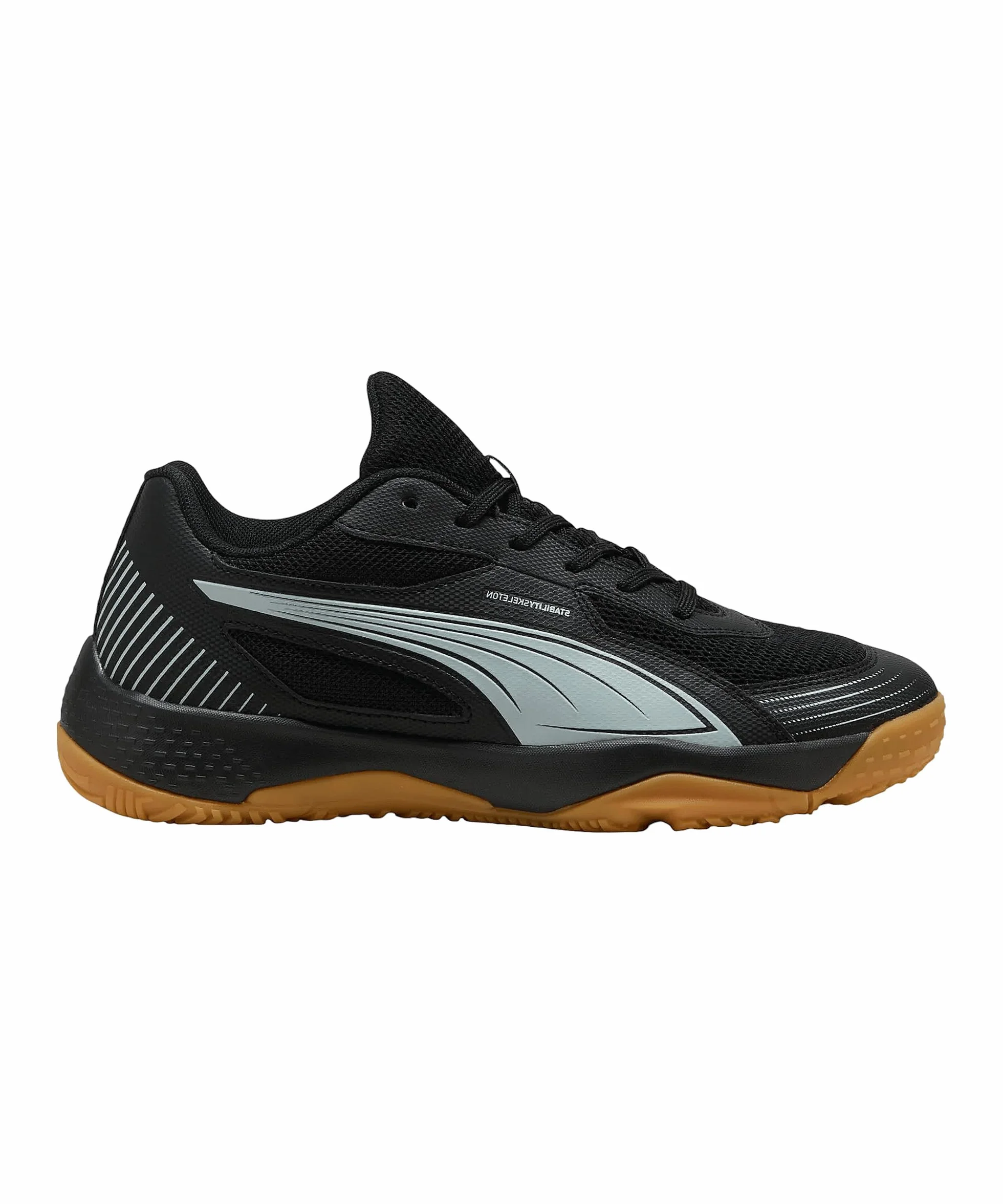 PUMA Solarflash III Jr Buty na kort halowy