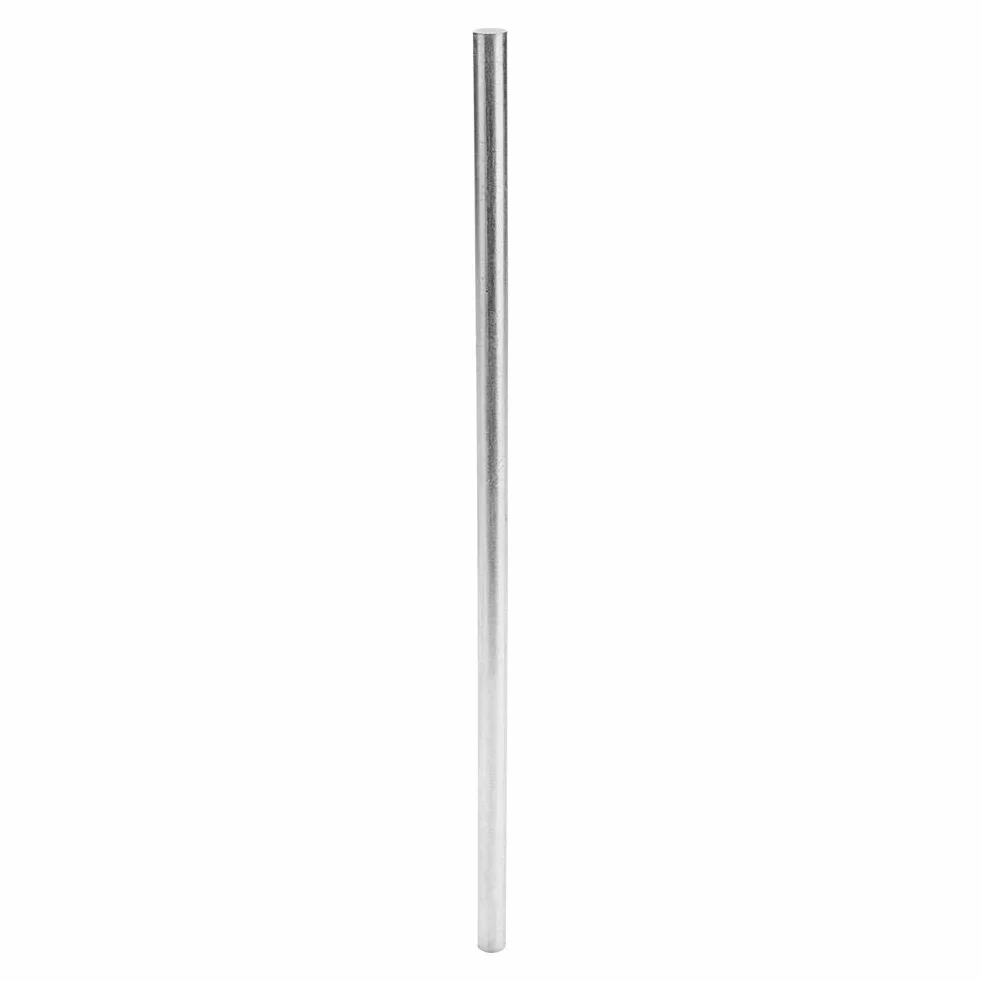 Yinhing Pręt magnezowy, okrągły pręt magnez metalowy pręt Mg element pręt wysoka czystość 99,99% survivalowy akcesoria awaryjne