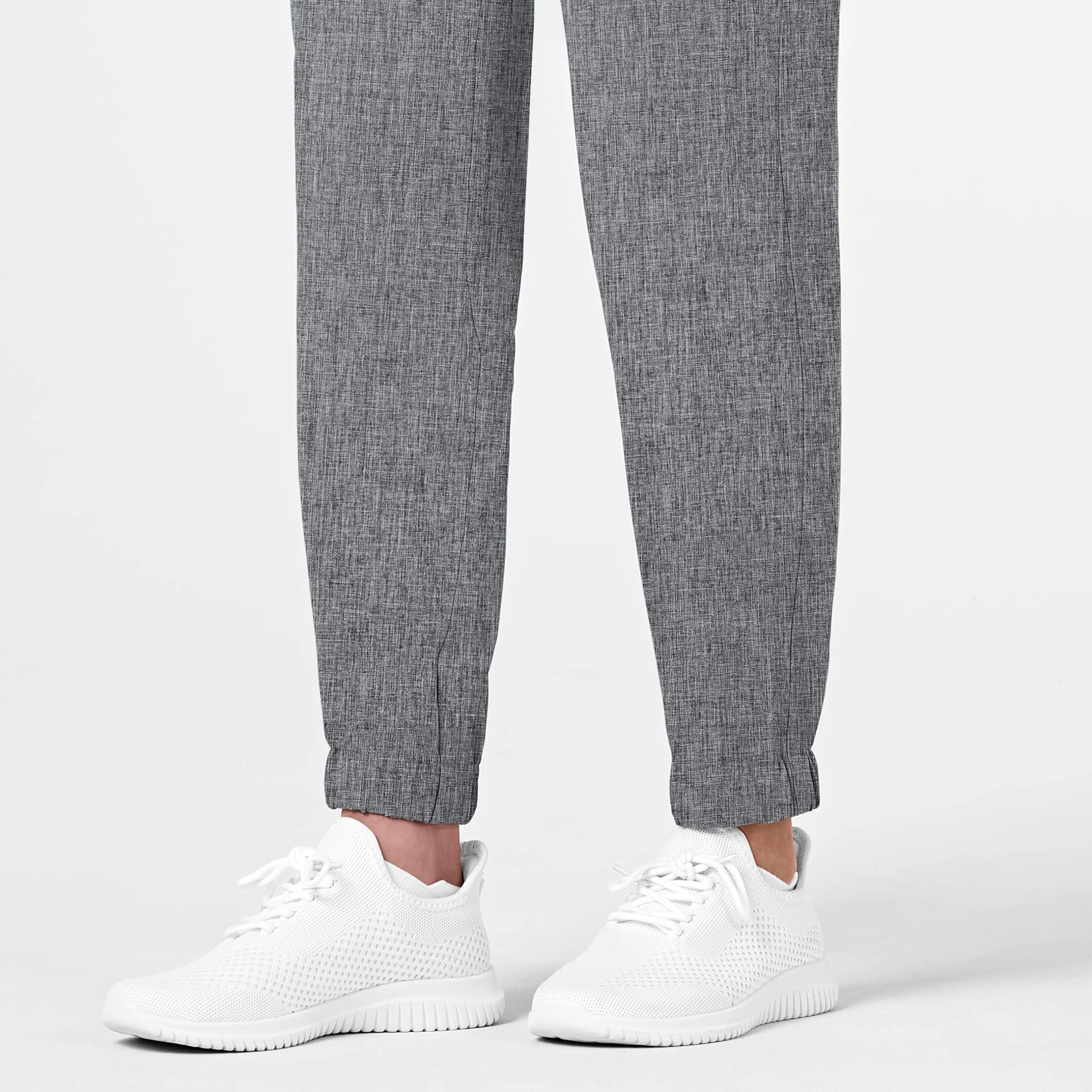 WonderWink Renew Damskie Spodnie Do Joggingu - Spodnie operacyjne Kobiety