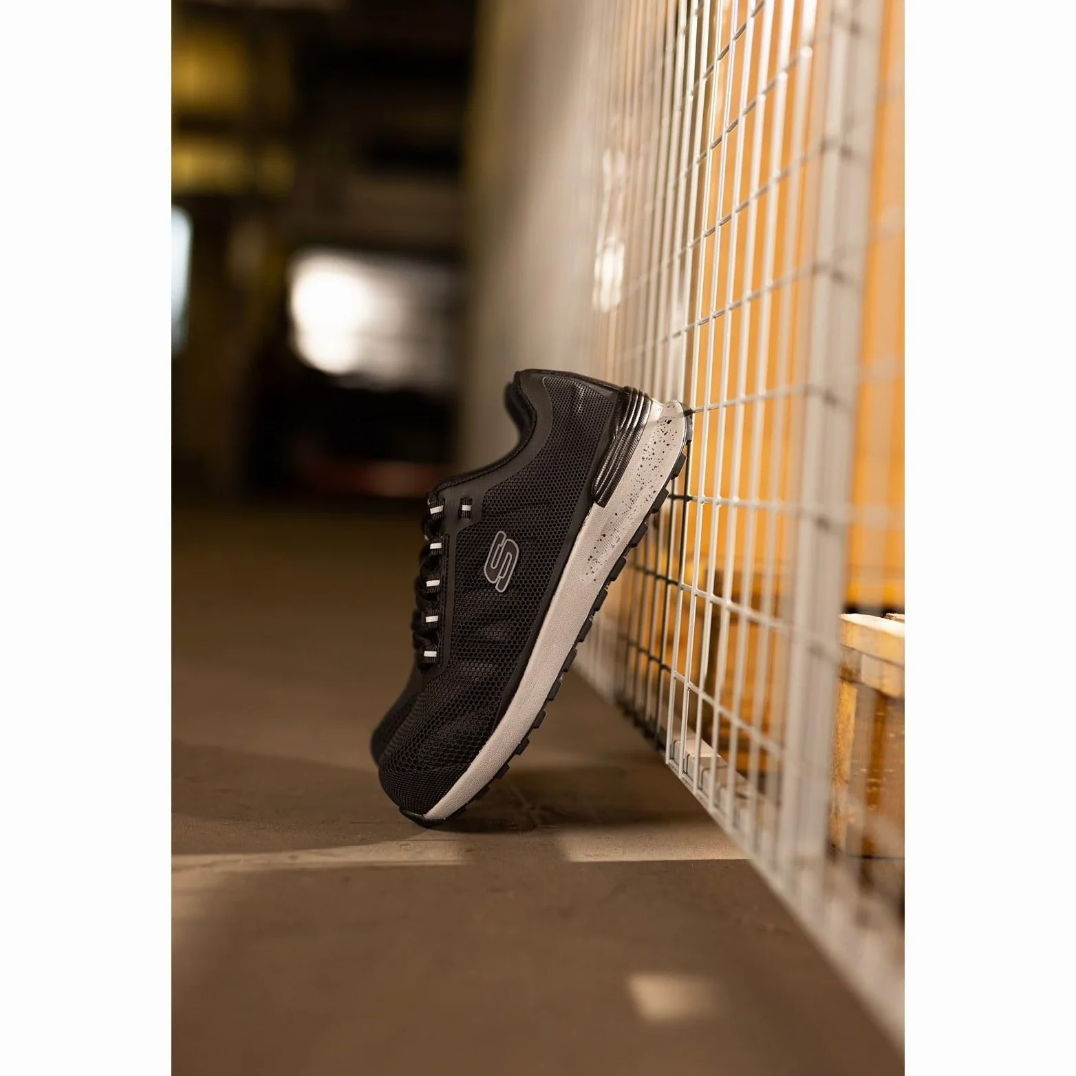 Skechers Mężczyźni Bulklin BragooAdidasy