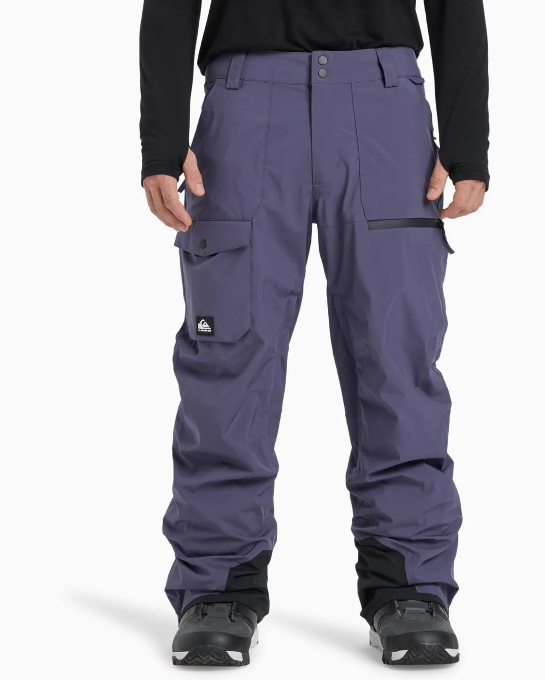 Quiksilver Utility Pant Spodnie Mężczyźni