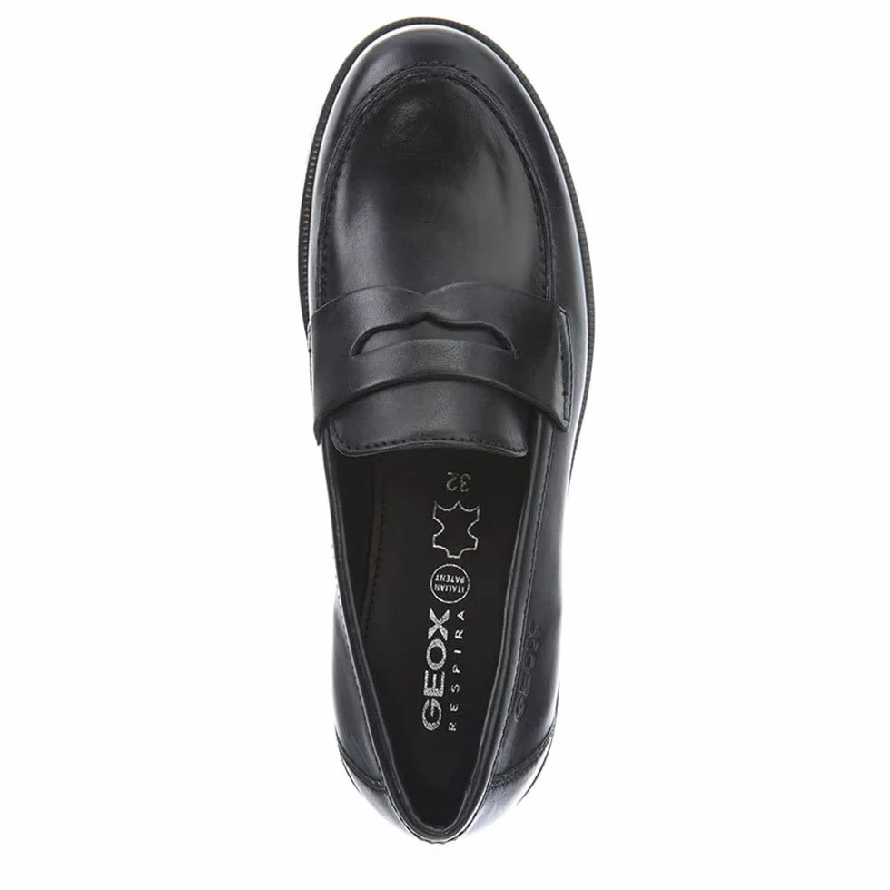 Geox dziewczyna J AGATA D MOCCASINS