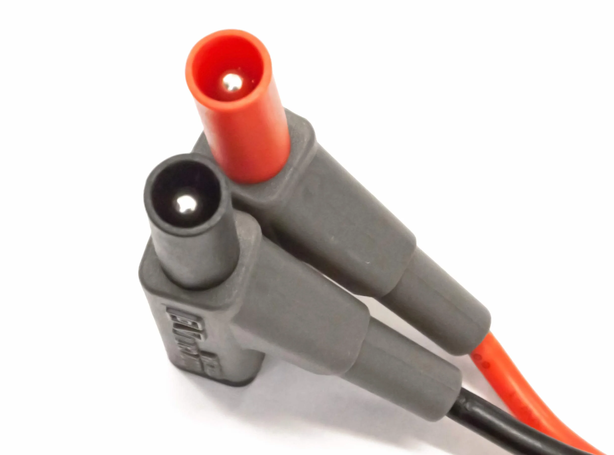 PeakTech P 7025 - Przewody pomiarowe ~ 1000 V / 16 A ~ z bezpiecznymi gniazdami 4mm i złączem