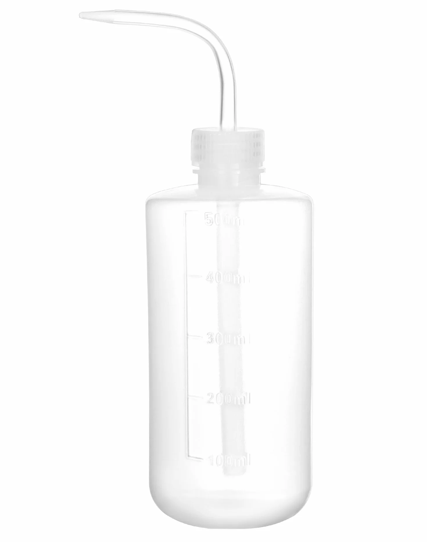 QWORK butelka do mycia 500 ml plastikowa