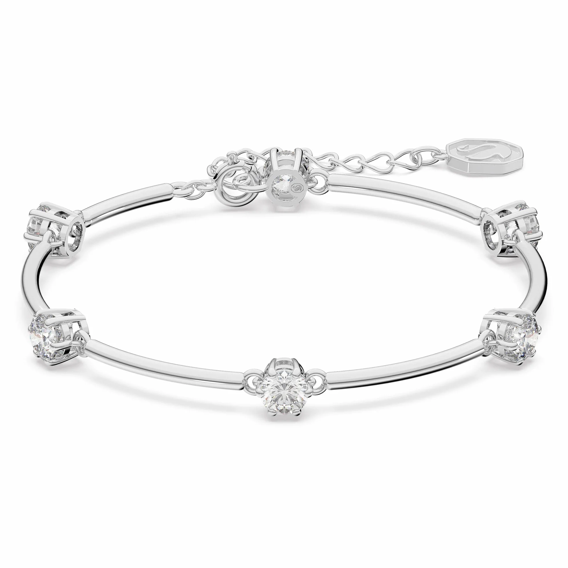 Swarovski Contella Kolekcja bransoleta sztywna