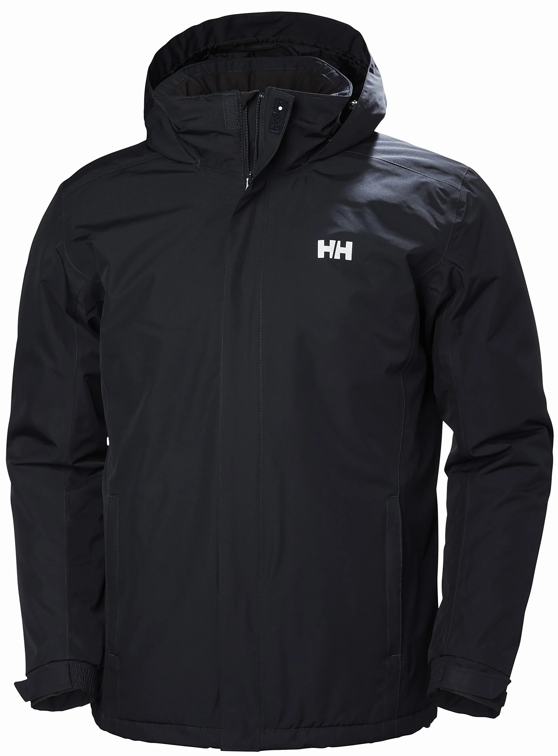 Helly Hansen Mężczyźni Dubliner Insulated Waterproof Jacket Kurtka Wodoodporna, Granatowy (597 Navy), L