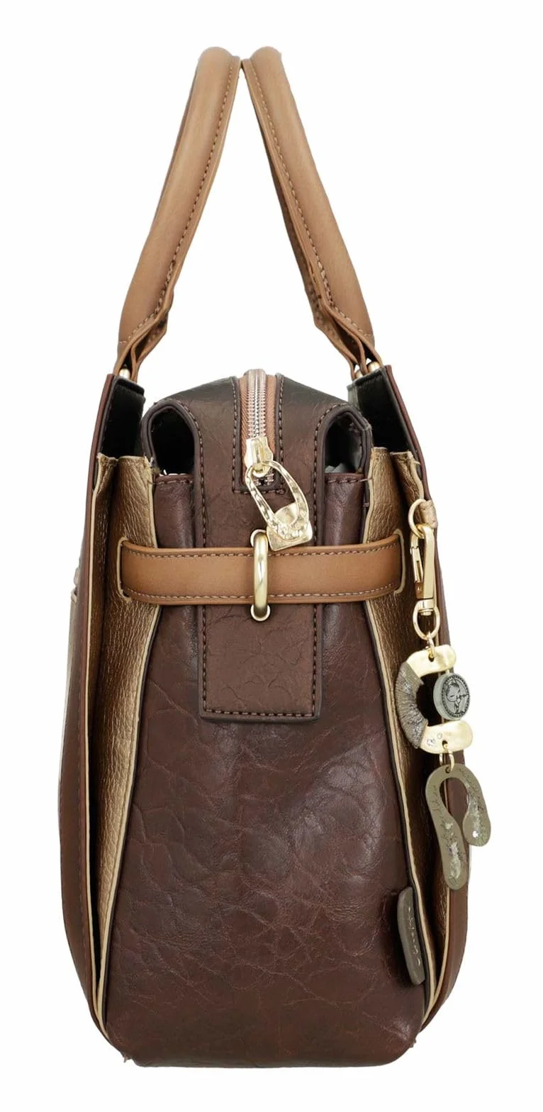 Anekke Torebka na ramię Muse Short Handle Bag wielokolorowa