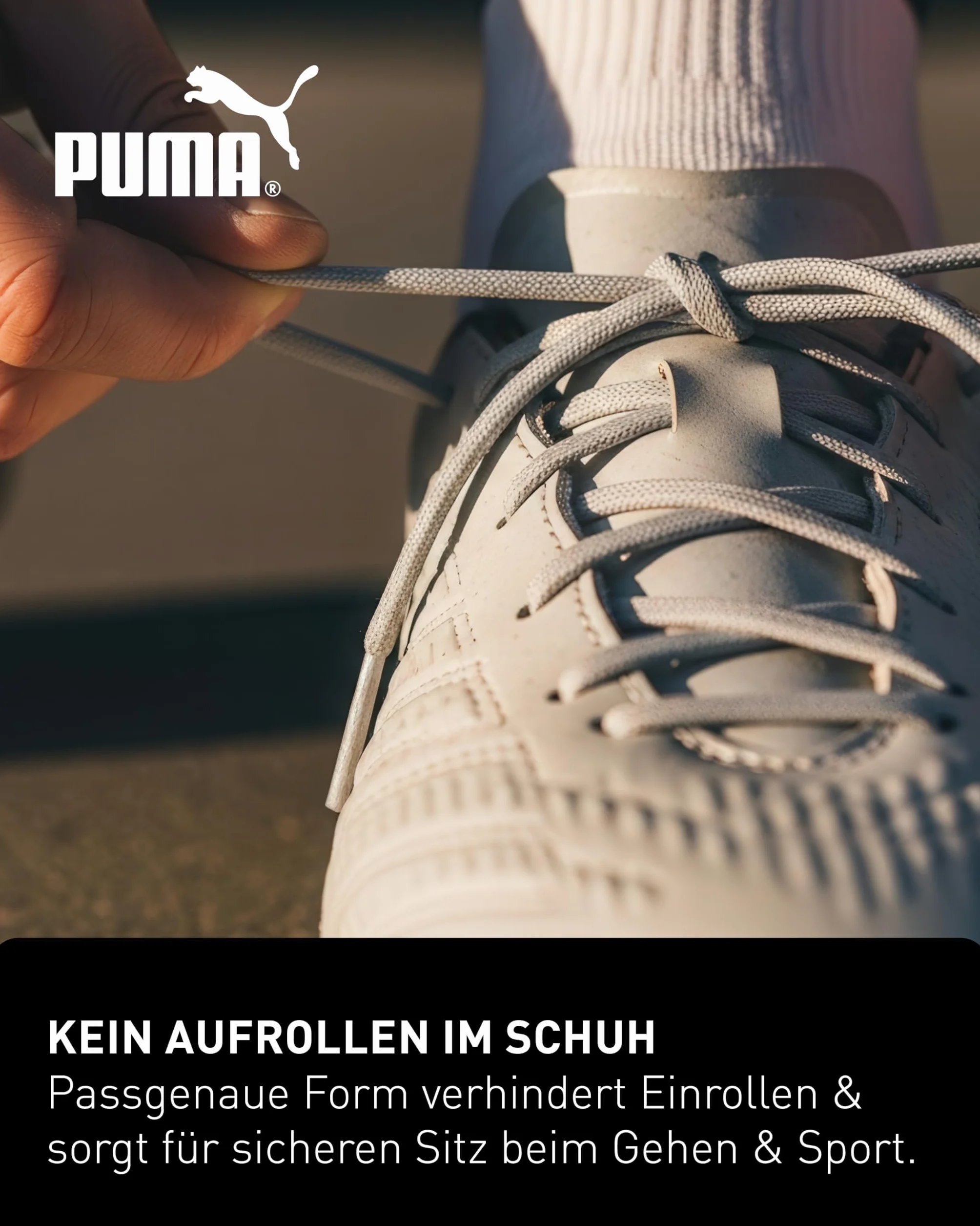 PUMA Skarpety ćwiartkowe, unisex, 18 par, kolekcja Statement