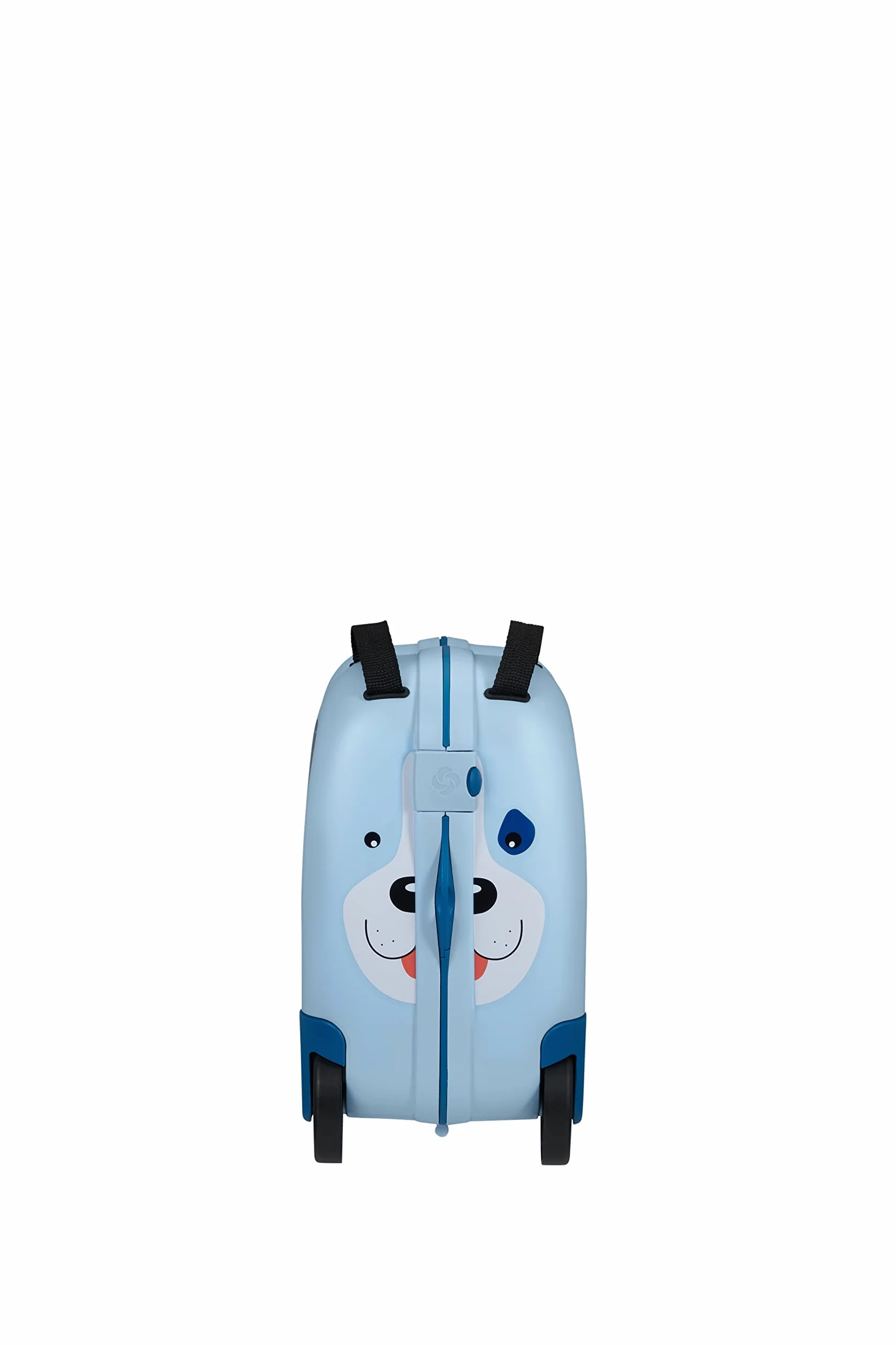 Samsonite Dream Rider - Dziecko Dzieci, 51 cm, 28 L, Blue (Puppy P)