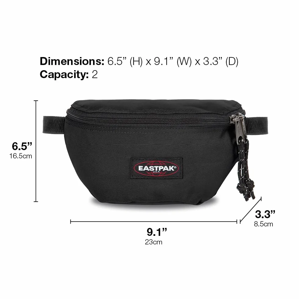 Eastpak SPRINGER nerka 2 L Black