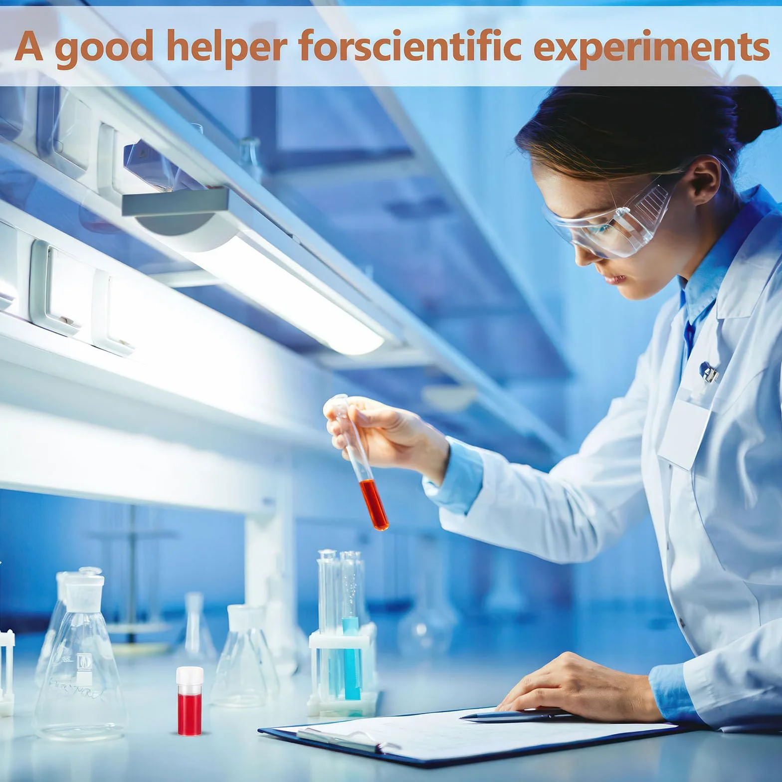 60 Probówek 5ml, Przezroczyste Probówki z Zakrętką, Plastikowe Probówki Laboratoryjne, Plastikowe Fiolki, Probówki z Nakrętką, Probówki Testowe do Eksperymentów Laboratoryjnych