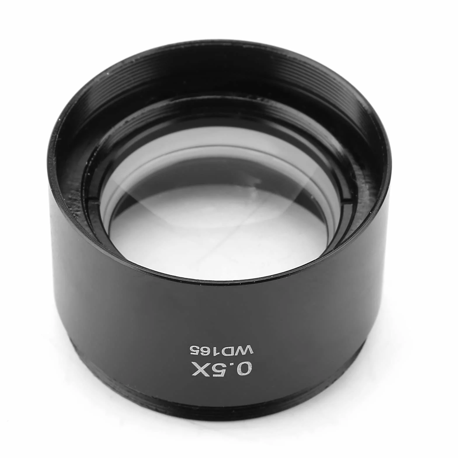 48Mm Soczewka Barlowa Barlows Kp 0,5X Pomocniczy Mikroskop Stereoskopowy Obiektyw do Przemysłu Mikroskop Wideo 48Mm montaż