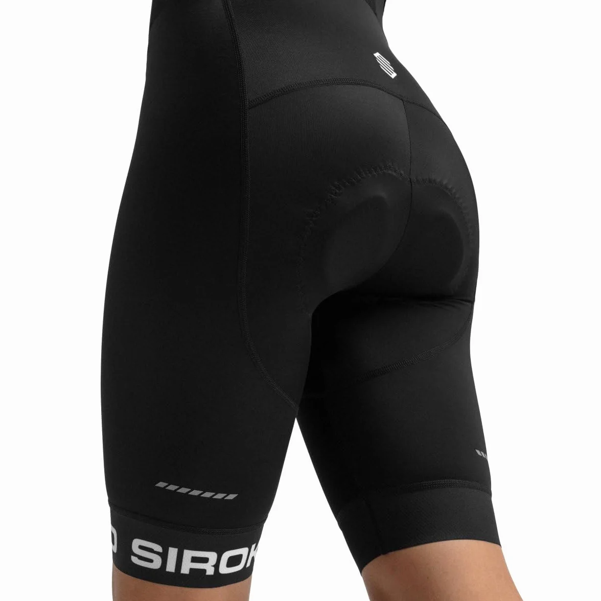 SIROKO - Spodenki Rowerowe dla Kobiet Siroko Brabant