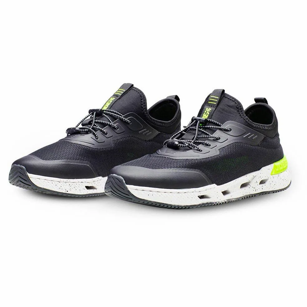 Jobe Tenisówki wodne Discover Sneaker Nero 7 - Czarne, czarny, 7
