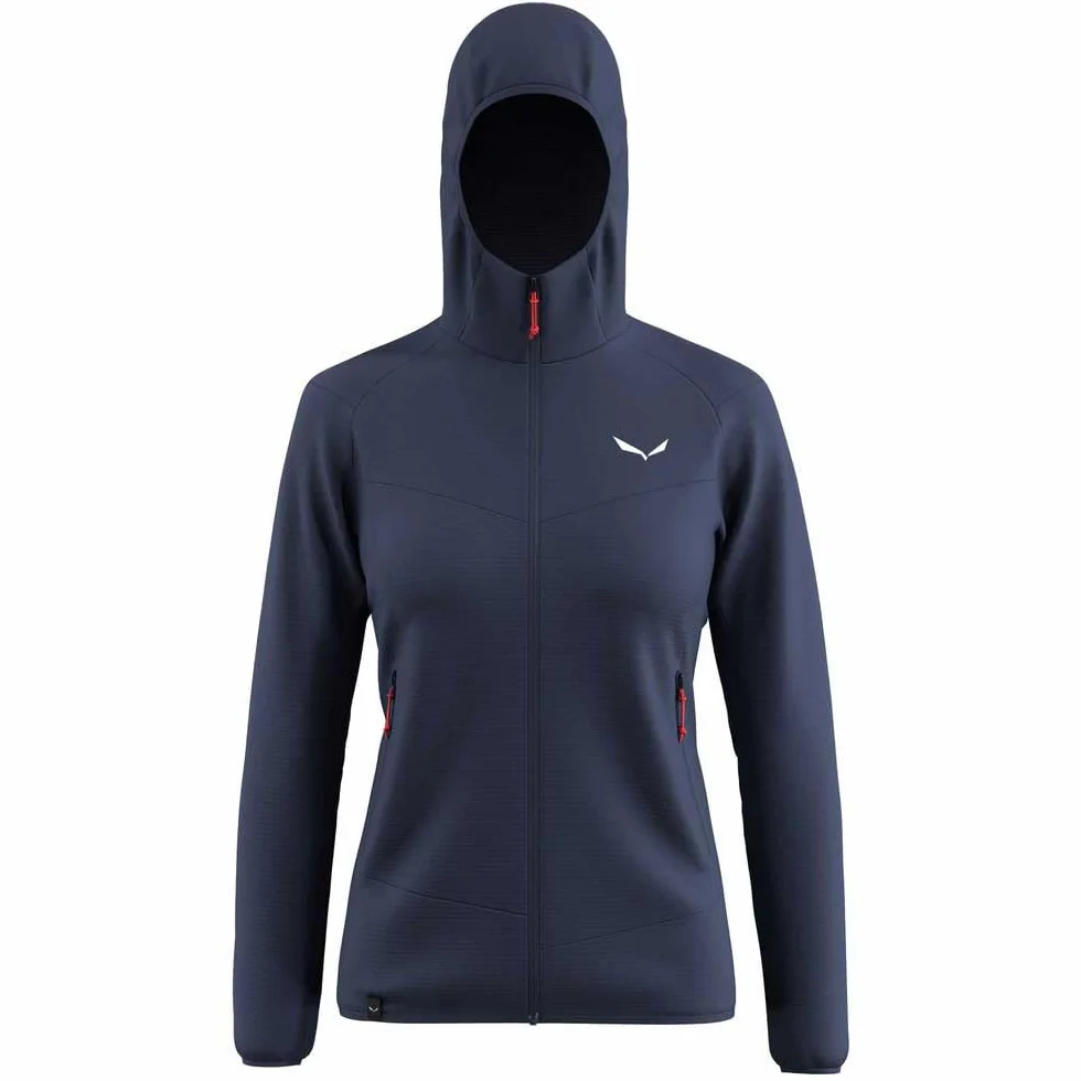 Salewa Puez Altavia Pl Hd Jacket W Navy Blazer L