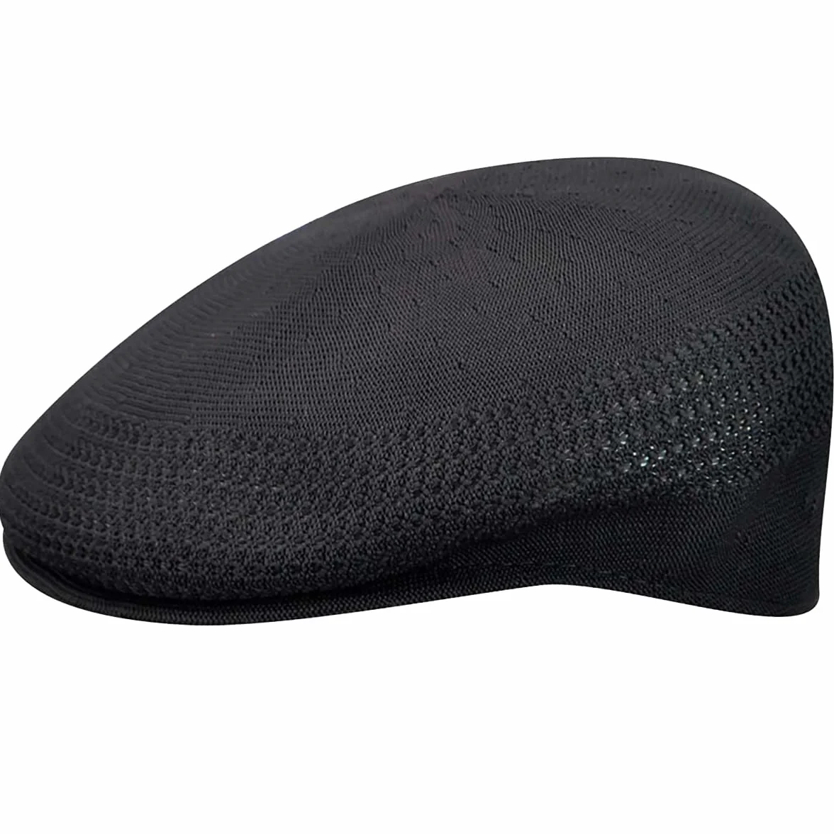 Kangol Kaszkiet 504 Tropic Ventair II - czapka gawroszka z daszkiem na lato wiosna-lato