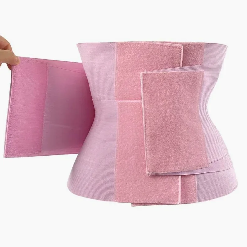 MMRTDJDR Gorset gorsetowy pas wyszczuplający brzuch gorset wyszczuplający pas wyszczuplający brzuch Body Mong pasek bielizna modelująca Cinche