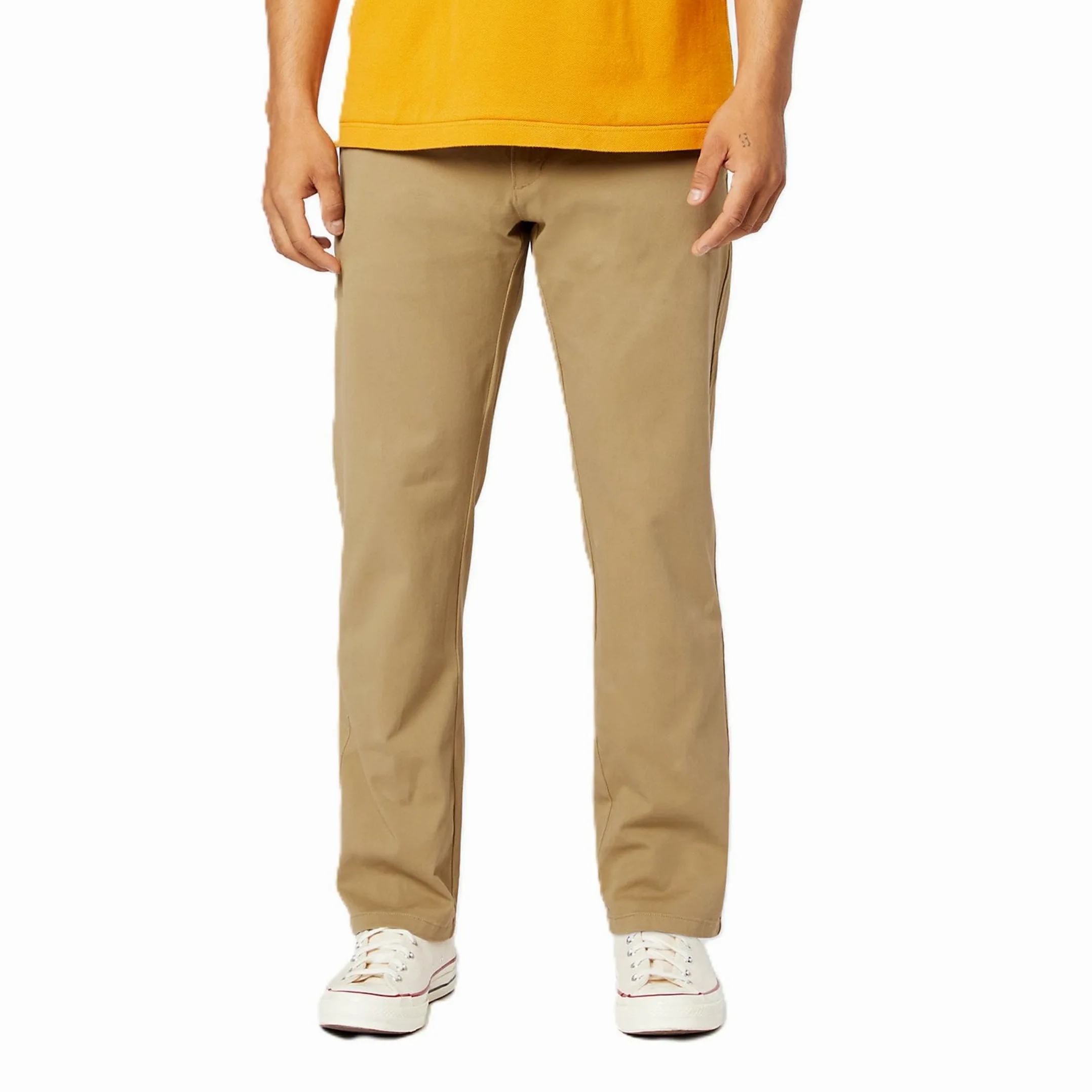 Dockers Nowoczesny Straight Smart 360 Flex Ultimate Chino - Nieformalne spodnie Mężczyźni