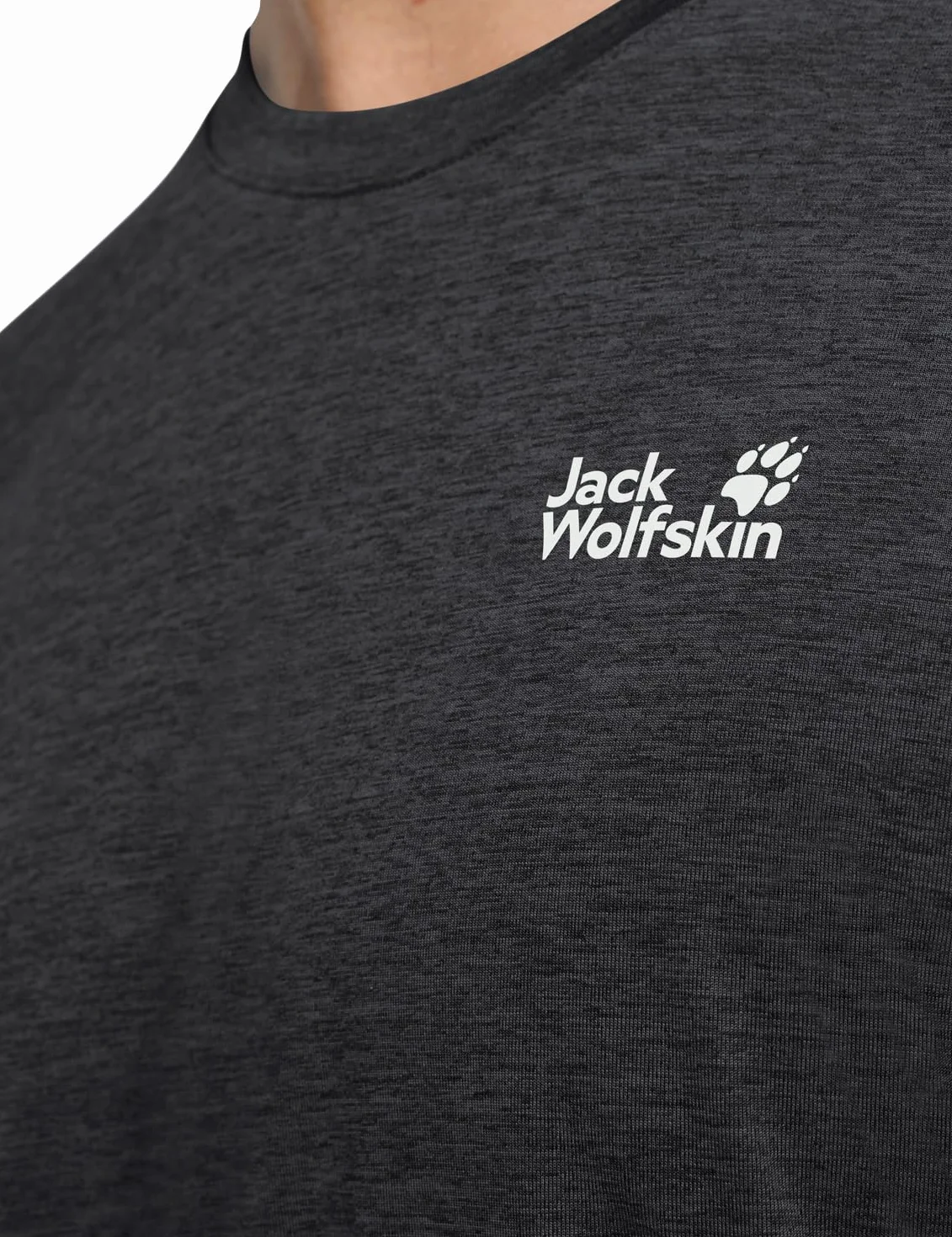Jack Wolfskin Koszulka Mężczyźni Wildtrail T