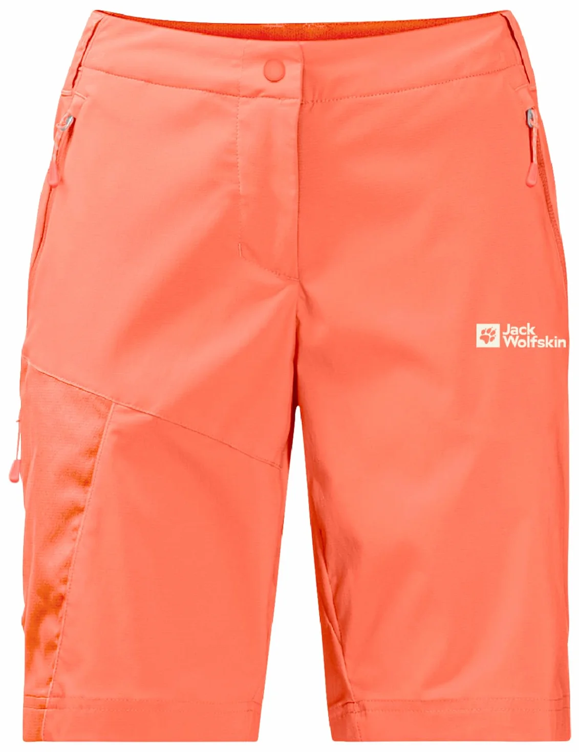 Jack Wolfskin Szorty Glastal W - Szorty Kobiety