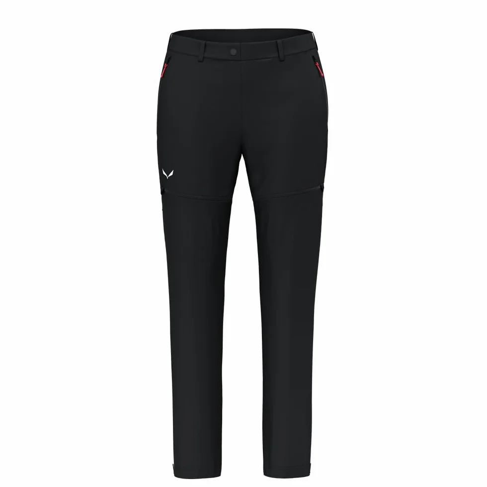 Salewa Puez Talveno Durastretch 2 In 1 Pant Women - APPAREL Kobiety