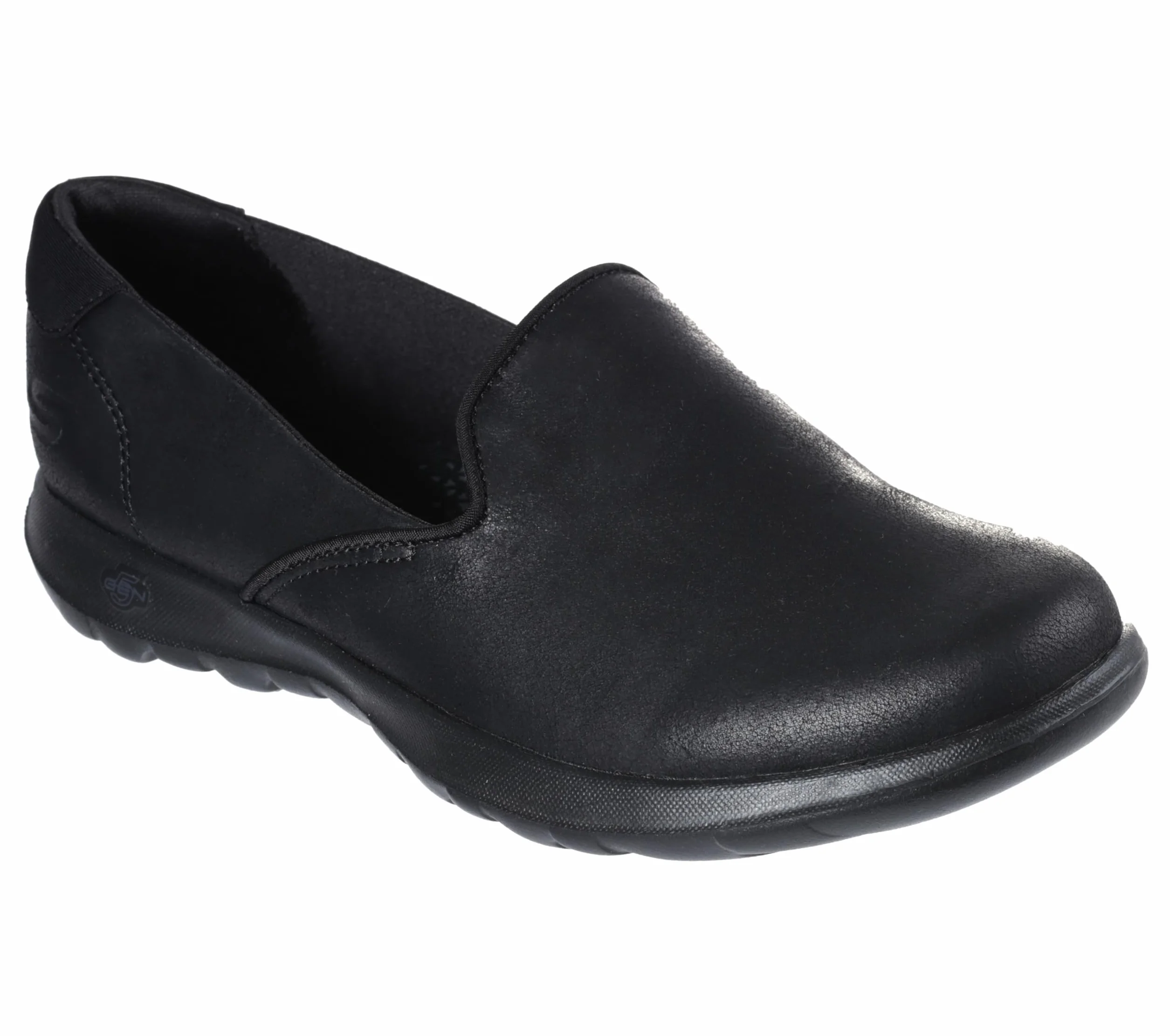 Skechers Kobiety Go Walk Lite - QueenlyBaletki z zakrytymi palcami